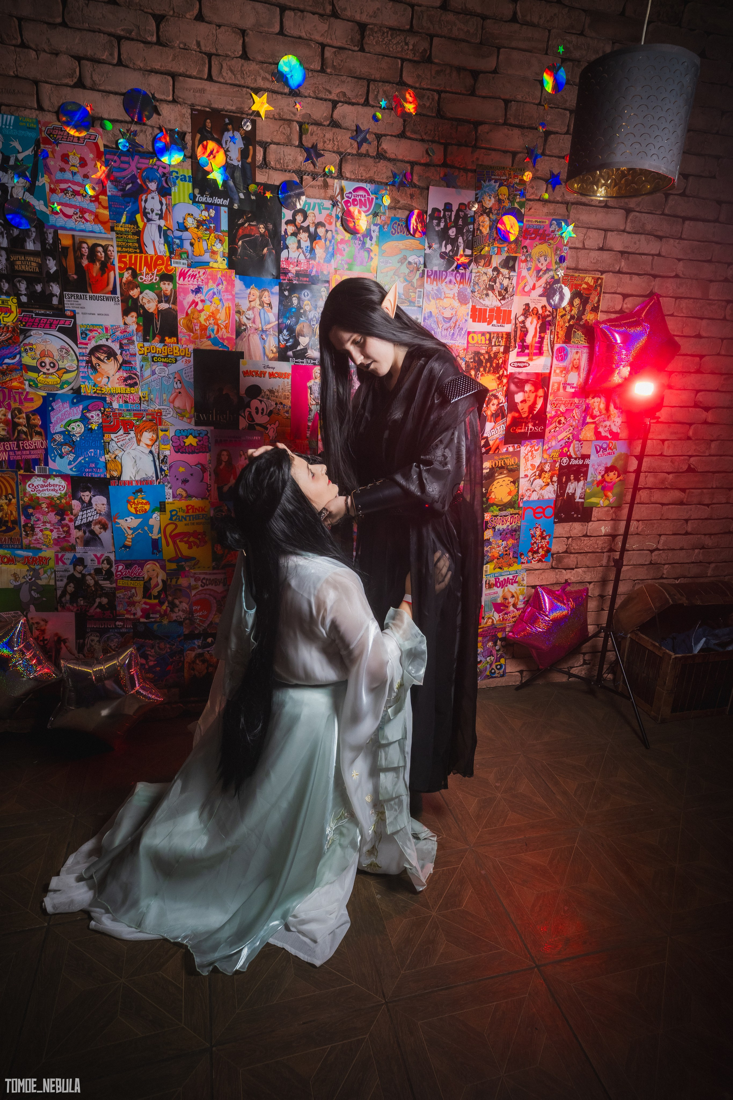 Re: Fest / Renaissance Cosplay & Cover Dance Fest 1. Фотограф в Барнауле Тамара Волкова или Tomoe Nebula