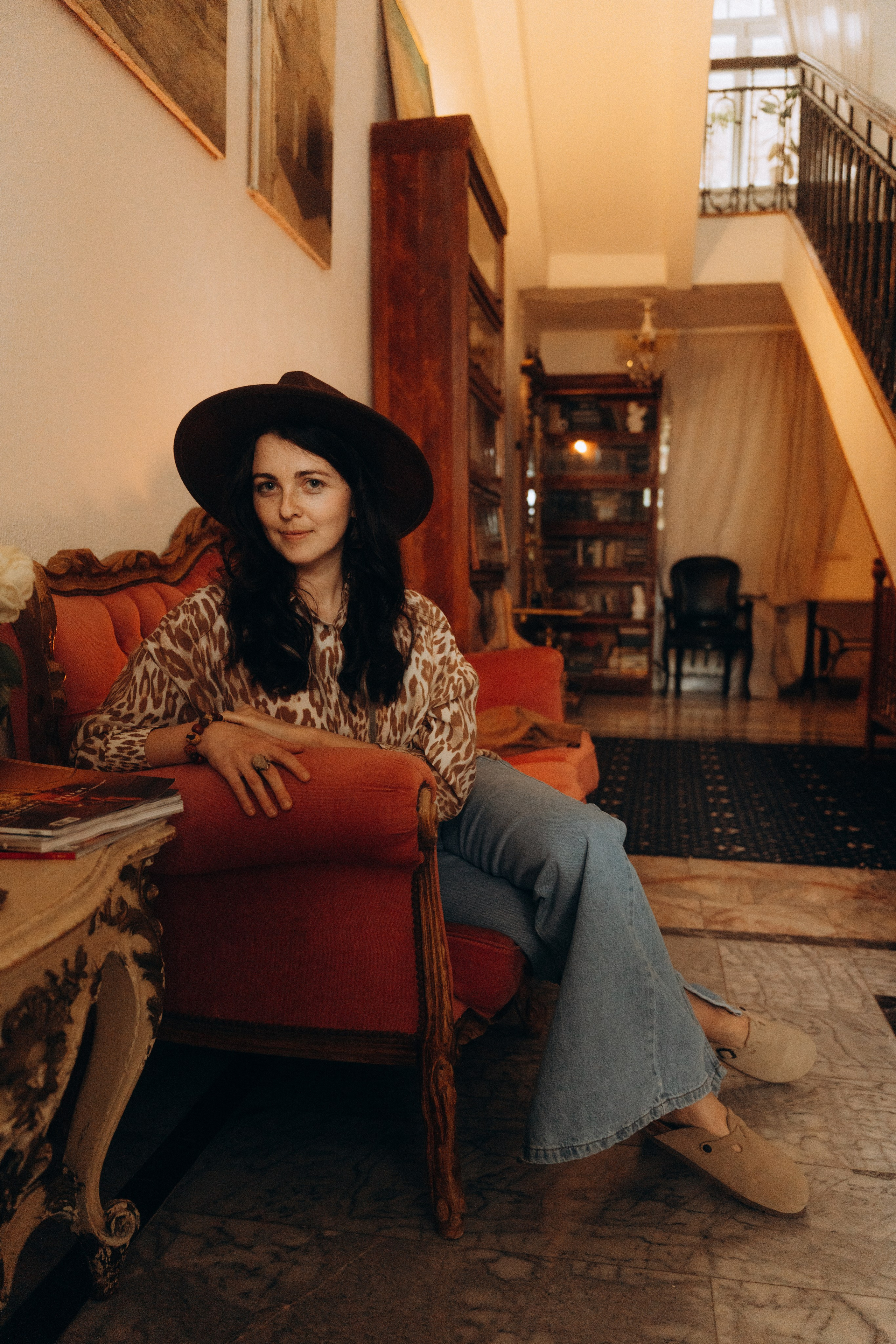 Индивидуальная фотосессия. Портретный свадебный фотограф Крым | Евгения Щитенко