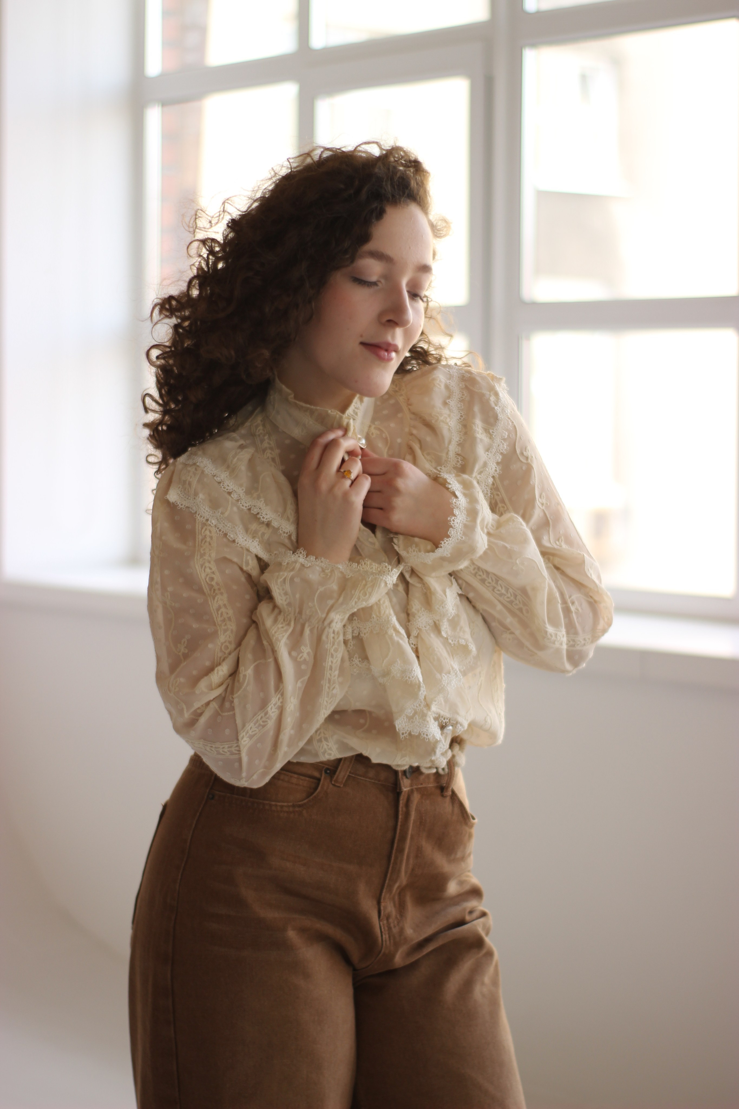 Студийная съёмка. Фотограф Ольга Южная / Екатеринбург