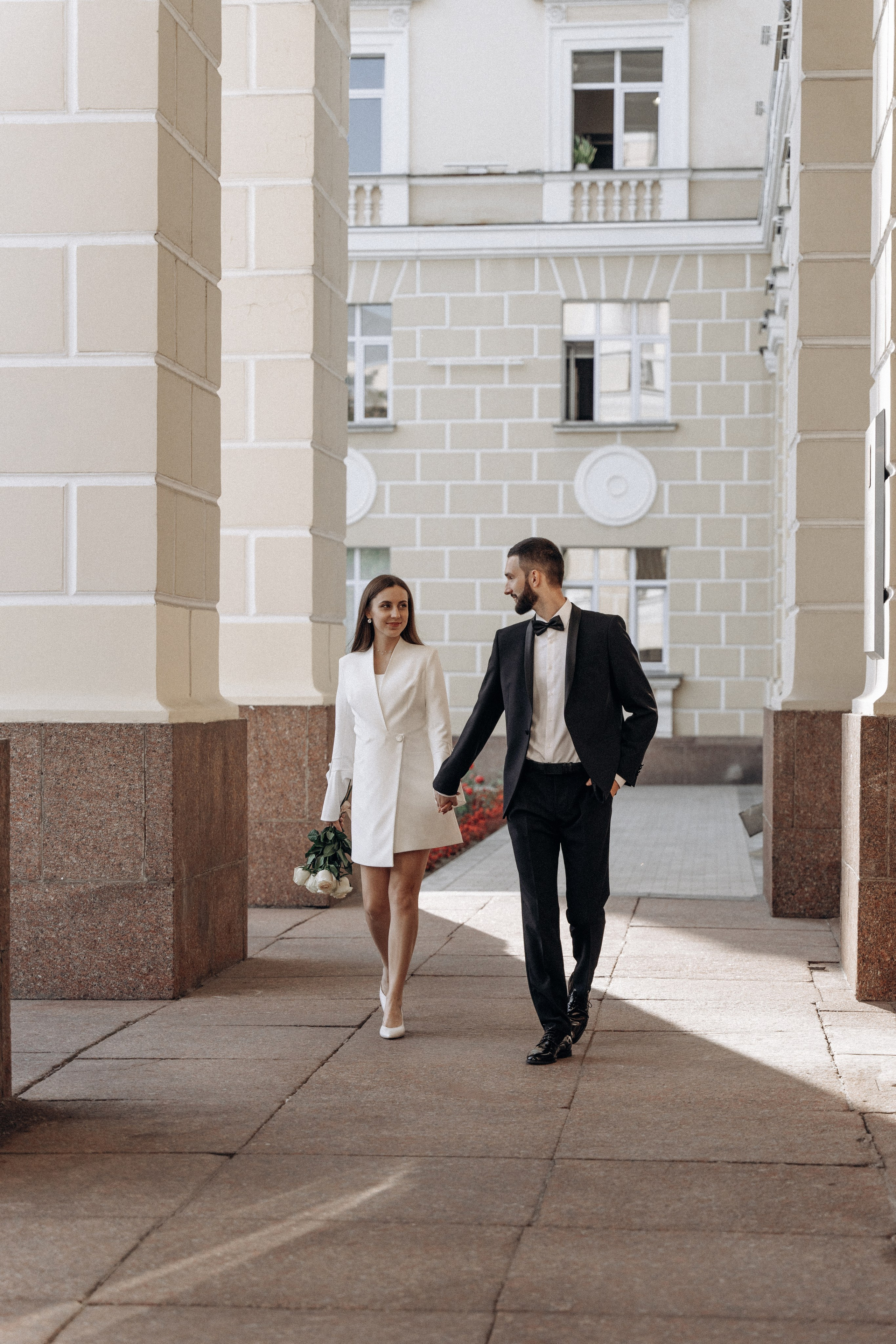 Павел и Алина 18/09/2024. Фотограф в Смоленске Ольга Давыдова