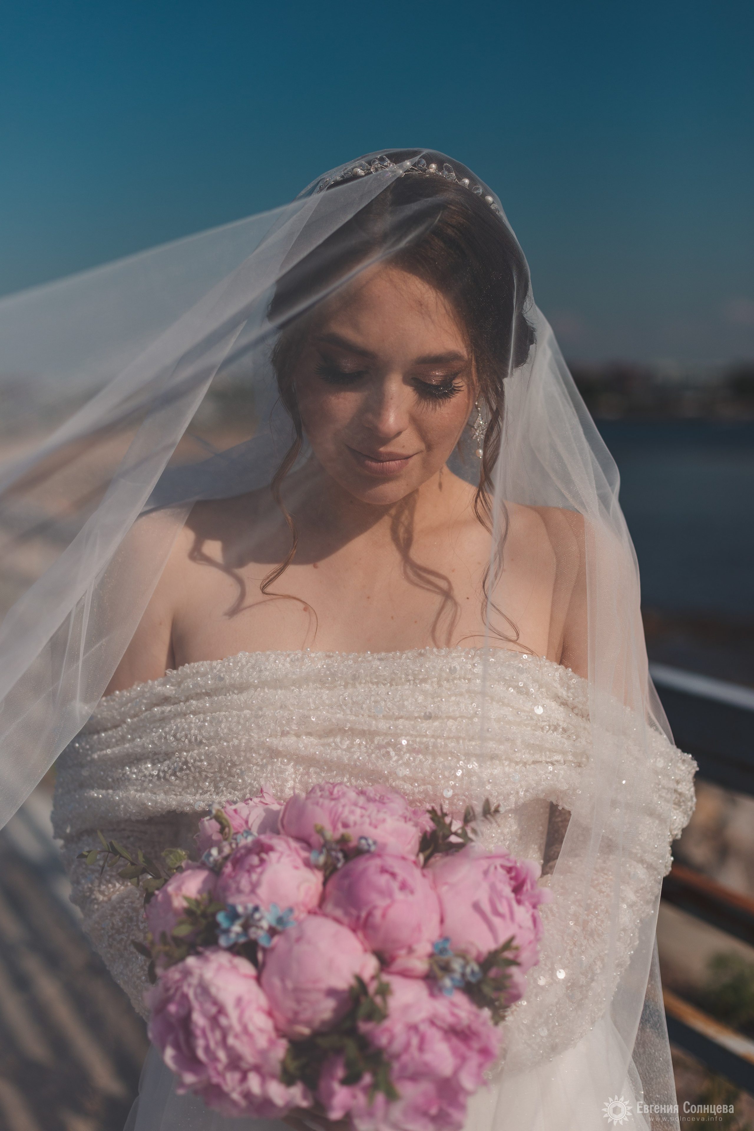 Евгения и Вадим. Фотограф в Санкт-Петербурге, — Евгения Солнцева