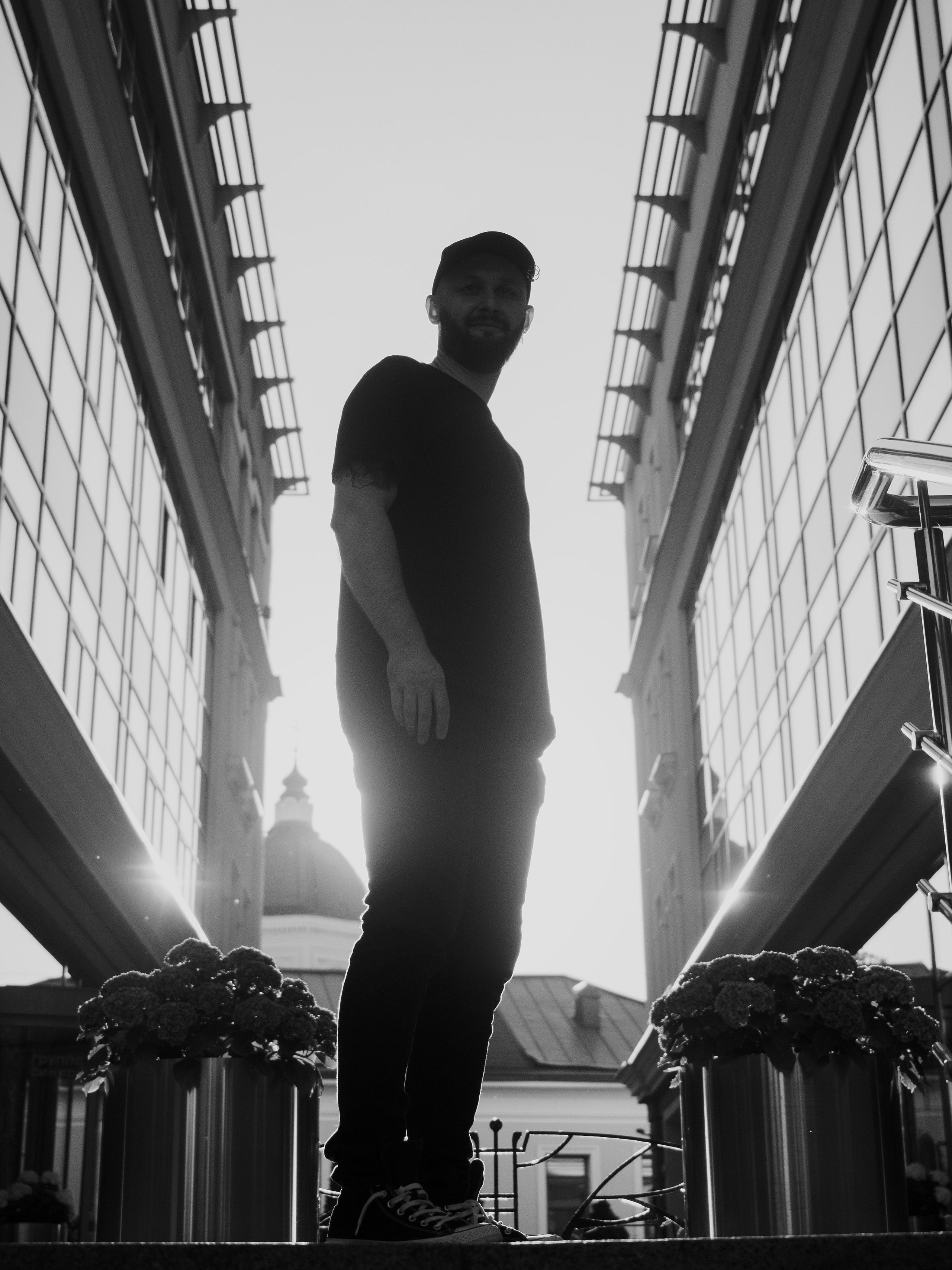 «Маяк 232», фотопрогулка. Маруся Машкова • Фотограф в Москве