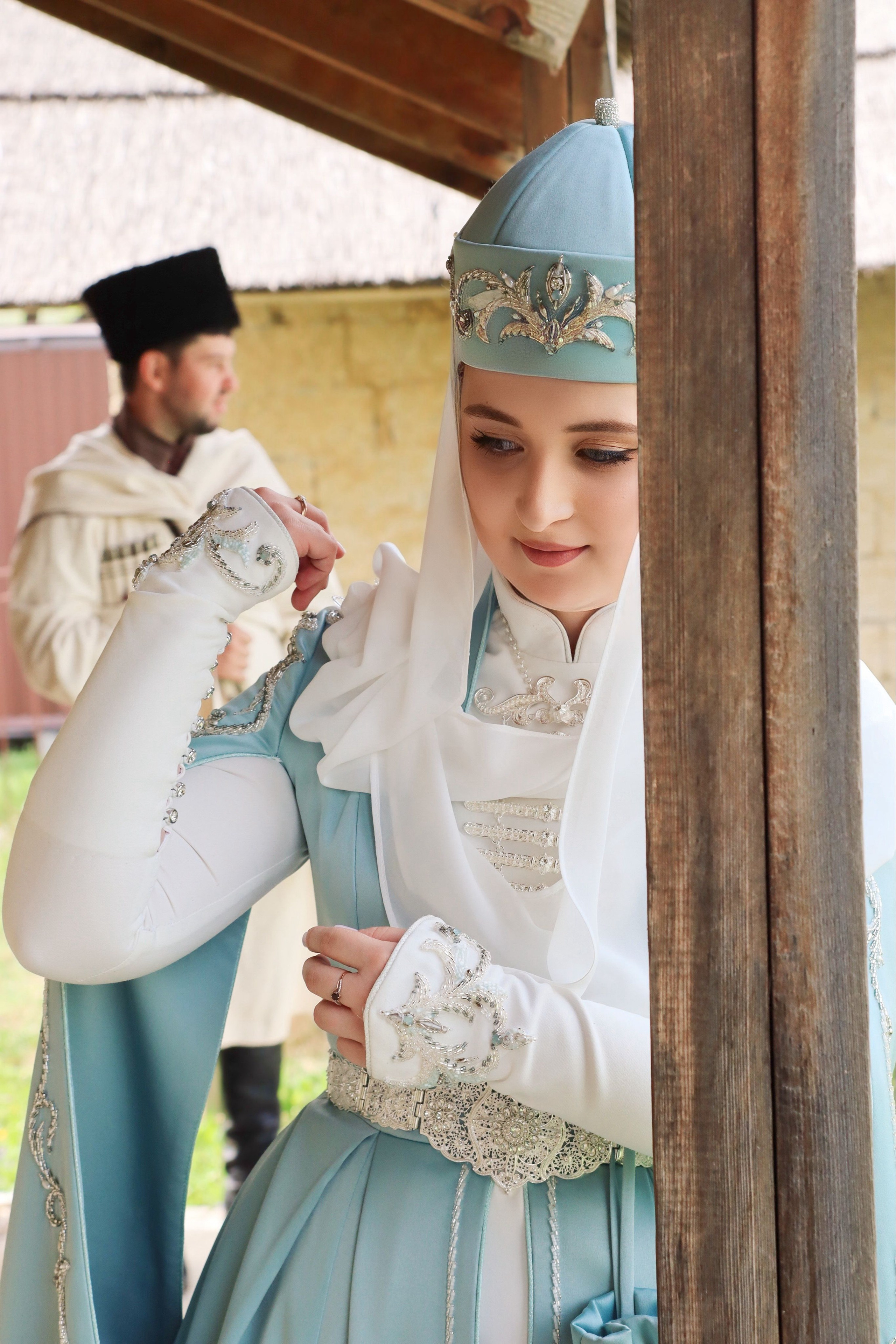 Рауль и Бэлла (предсвадебная). Zuleta.Go