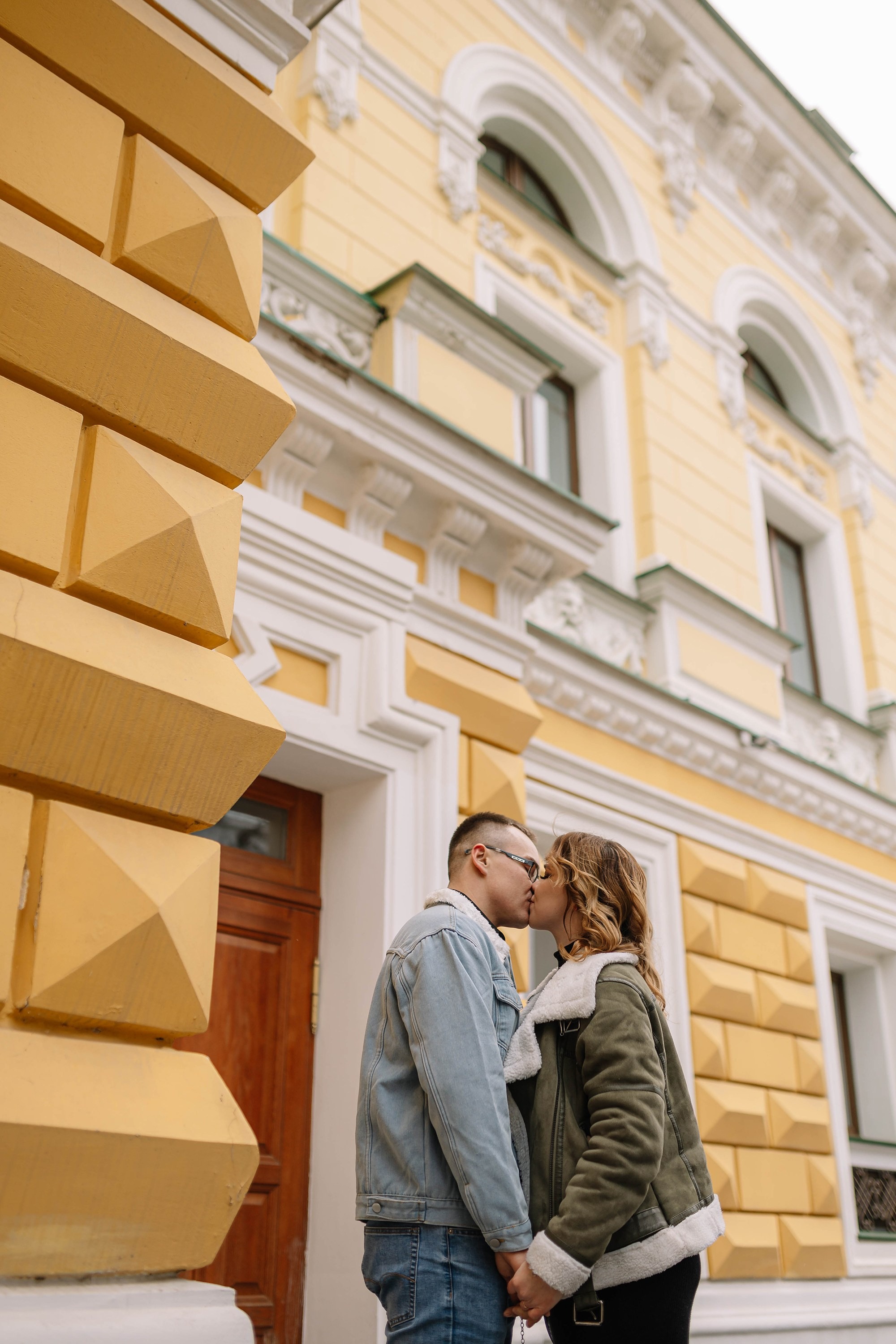 Прогулка. Фотограф Александра Кузнецова