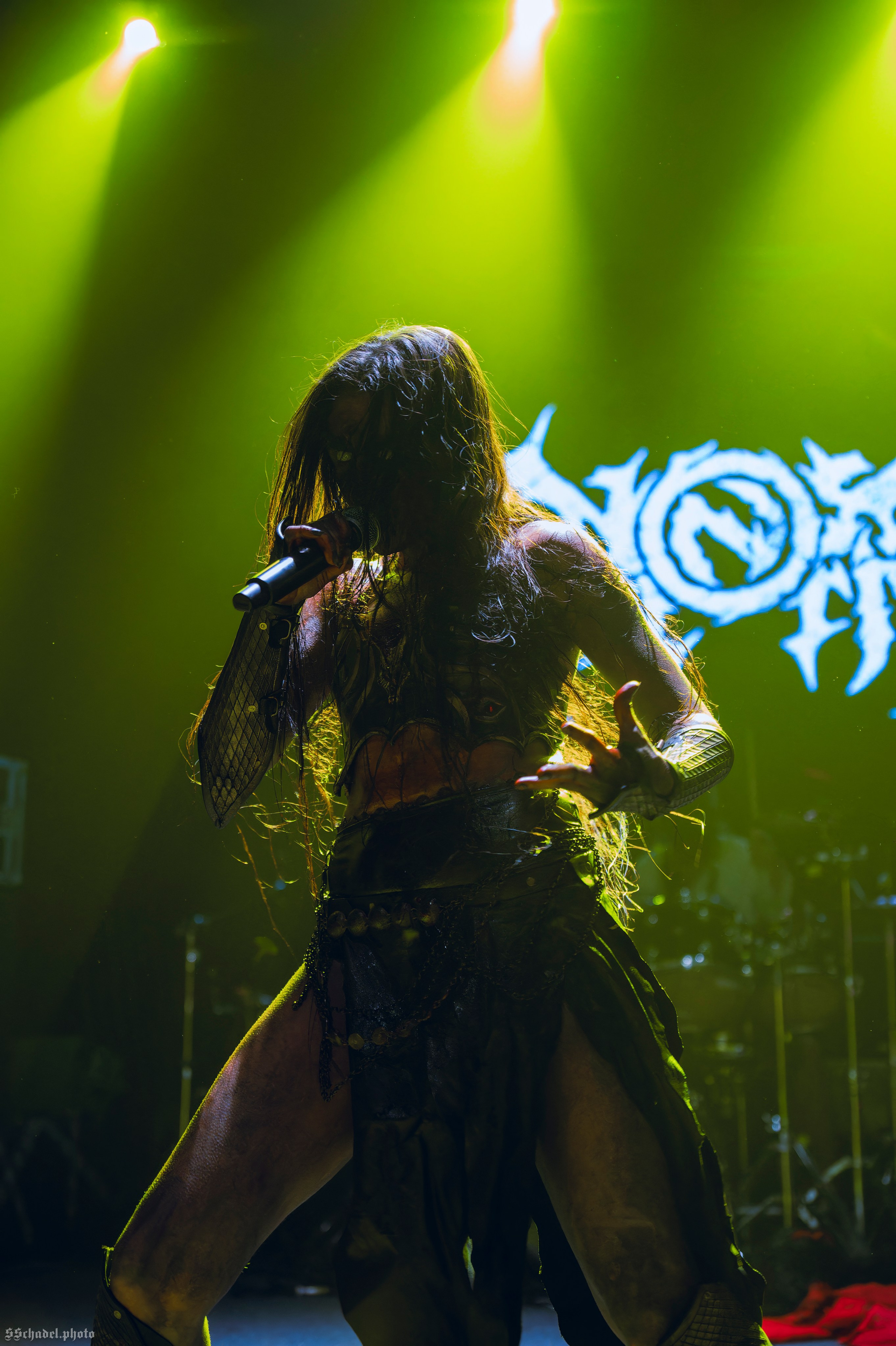 Скрежет Металла // Nox Doloris 22.06.2025. We will make everything metal!