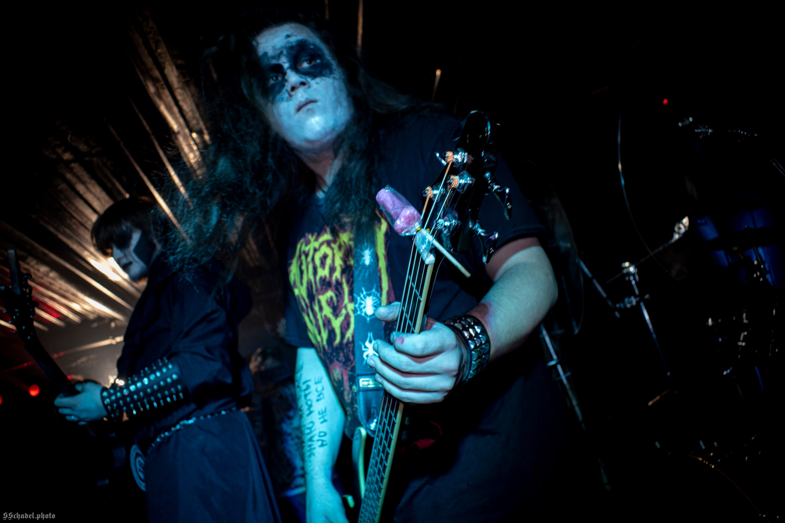 Moscow Spring Carnage 2025 // Neargroth 03.05.2025. We will make everything metal!