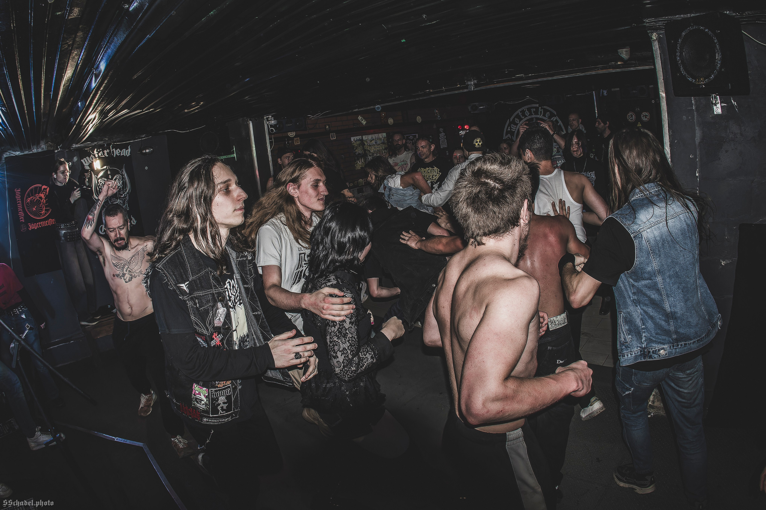 Tombcrusher 19.10.25. We will make everything metal!