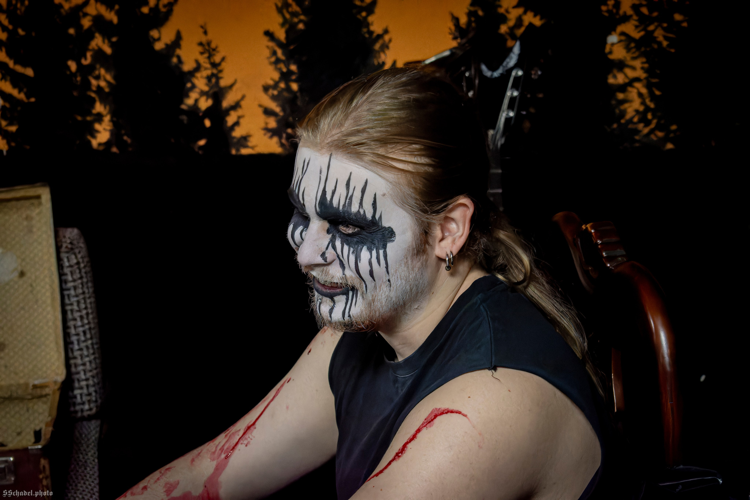 Moscow Spring Carnage 2025 // Neargroth 03.05.2025. We will make everything metal!