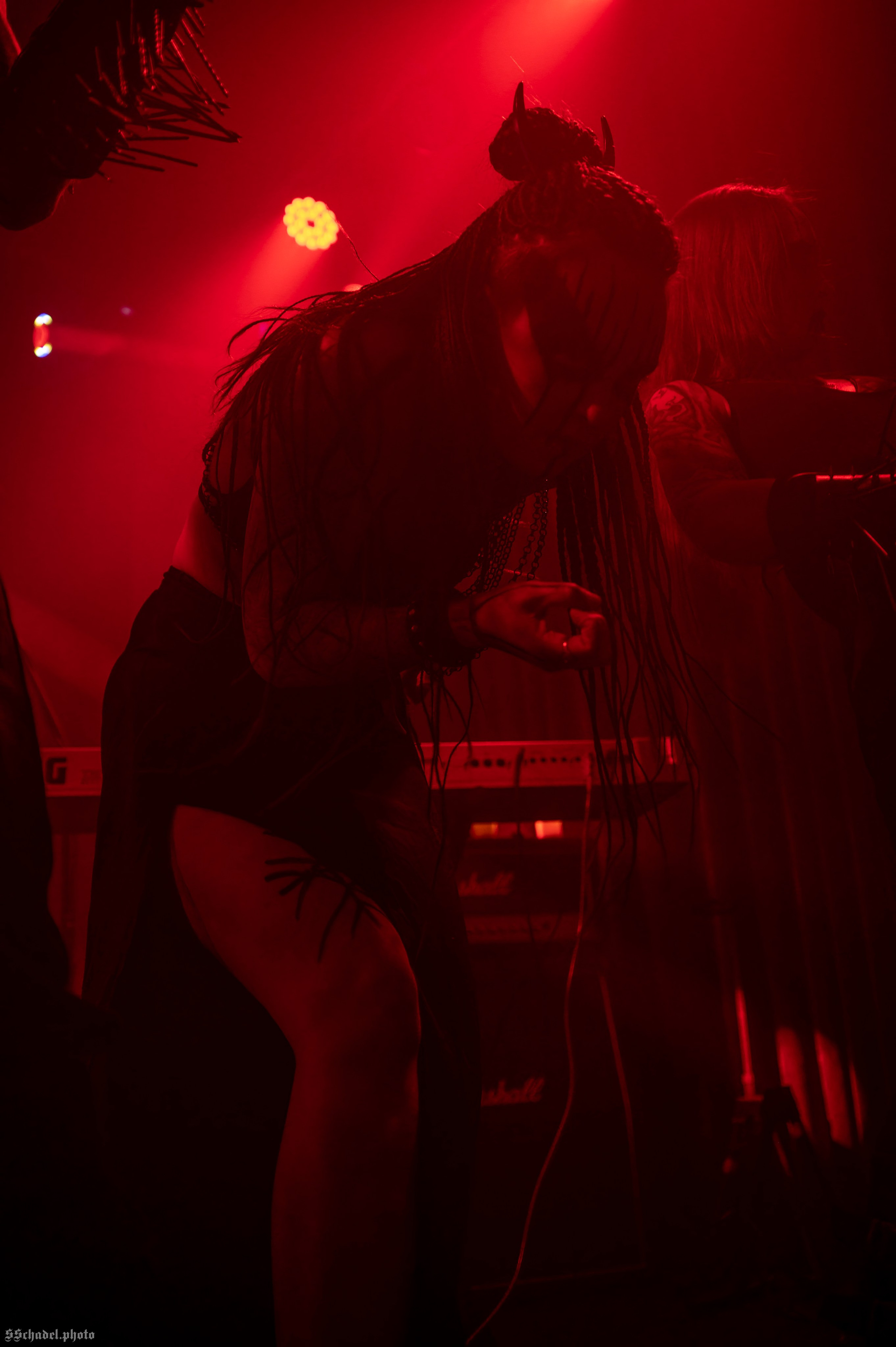 Frostlagte Måne 07.12.25. We will make everything metal!