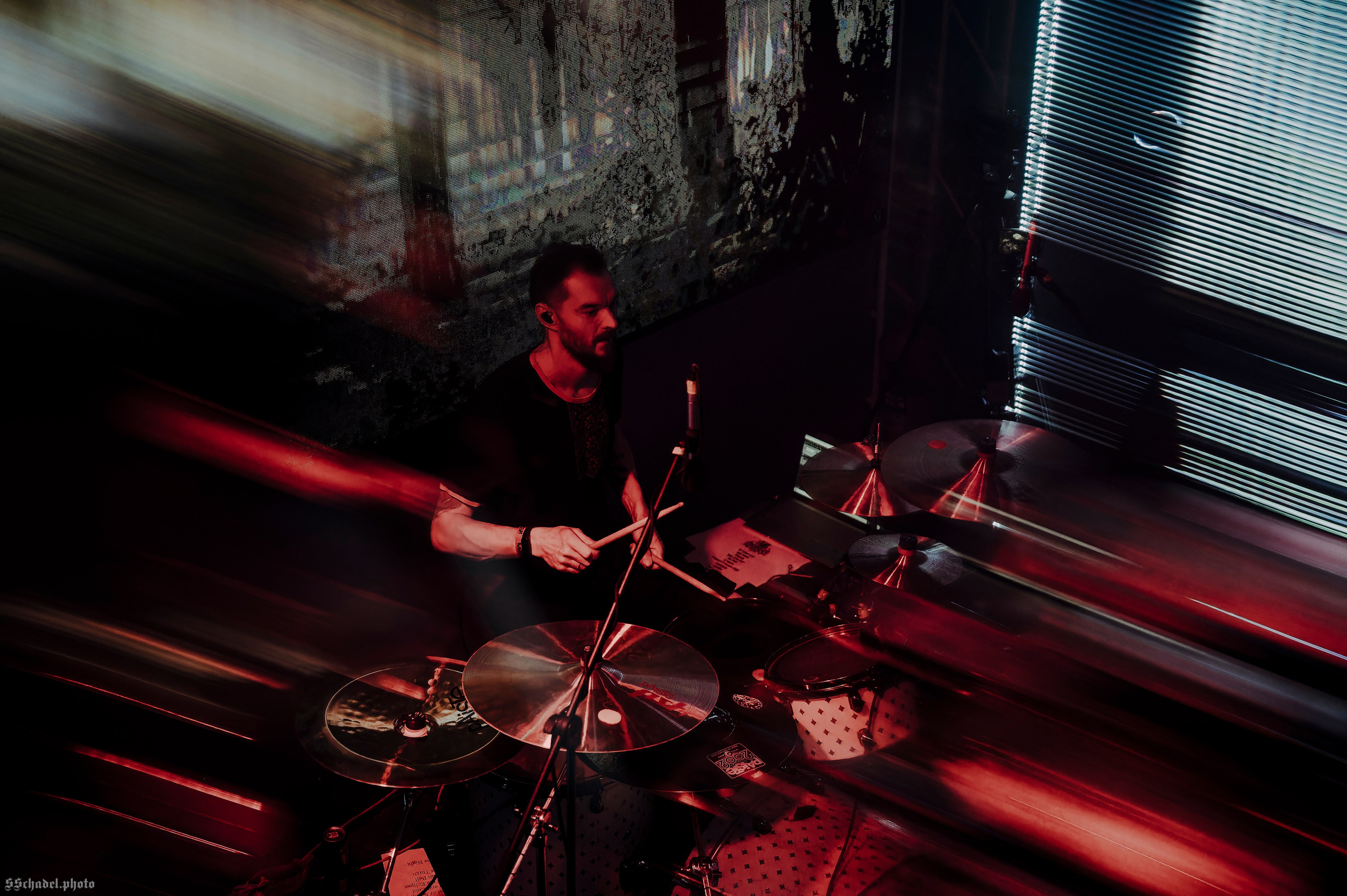 Drakon 08.05.26. We will make everything metal!