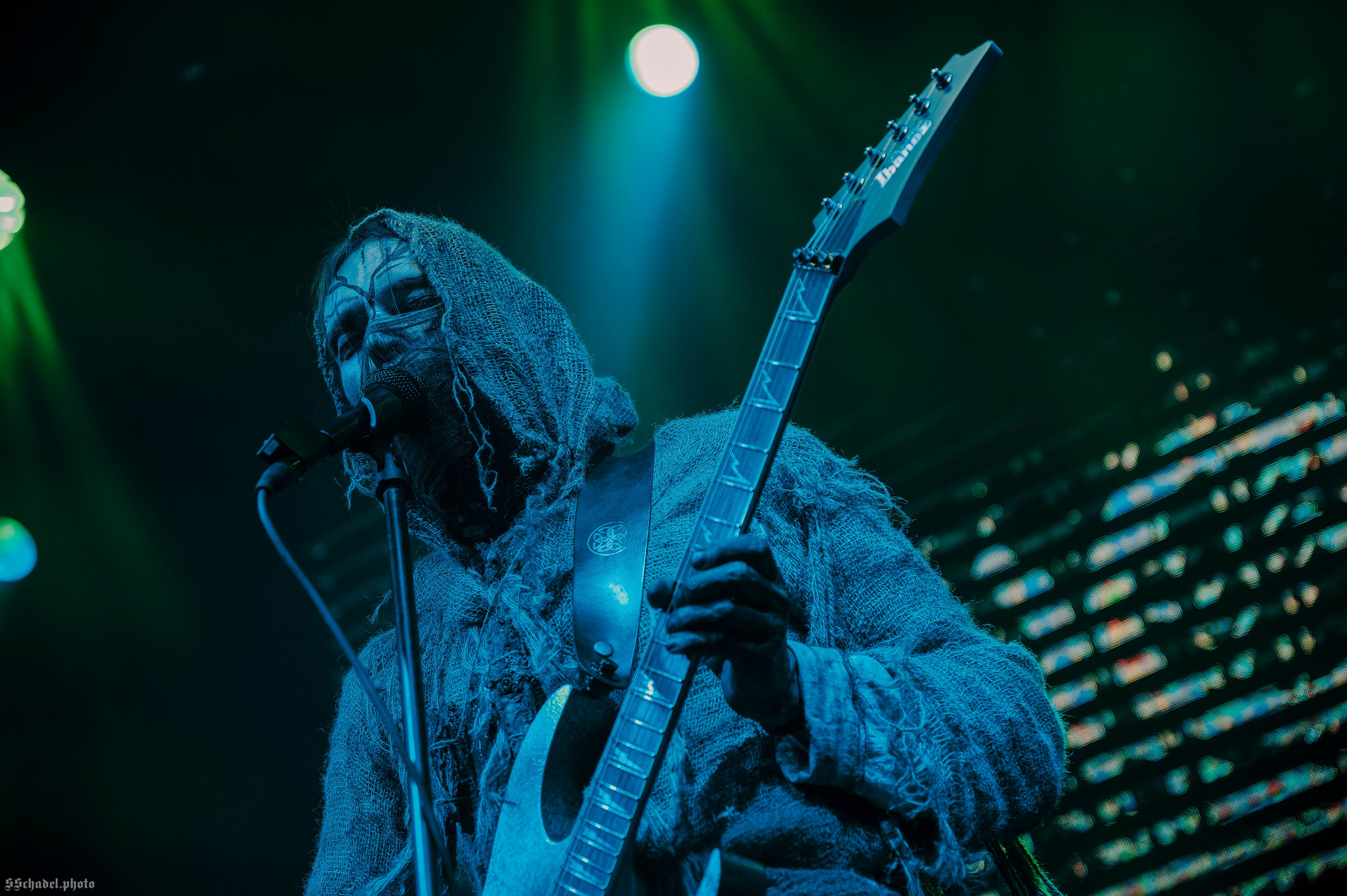Vspolokh 09.11.25. We will make everything metal!