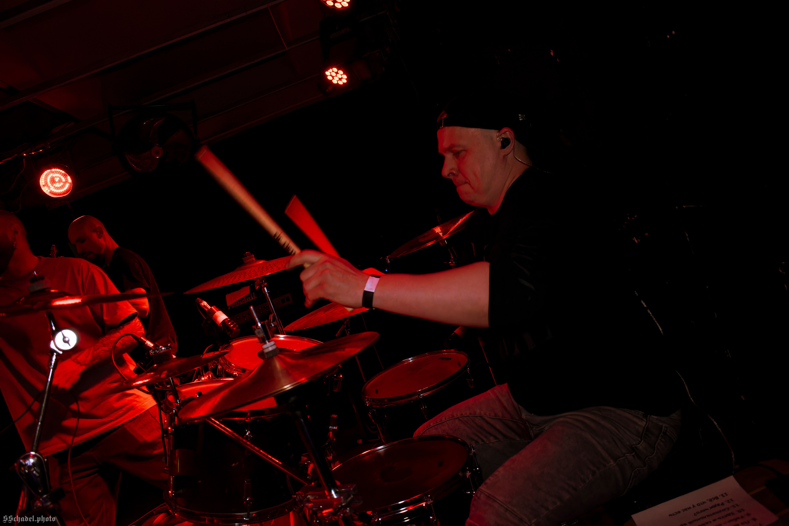 Mayday Massacre: Hardcore vs Death Metal // Антагонизм 02.05.2025. We will make everything metal!