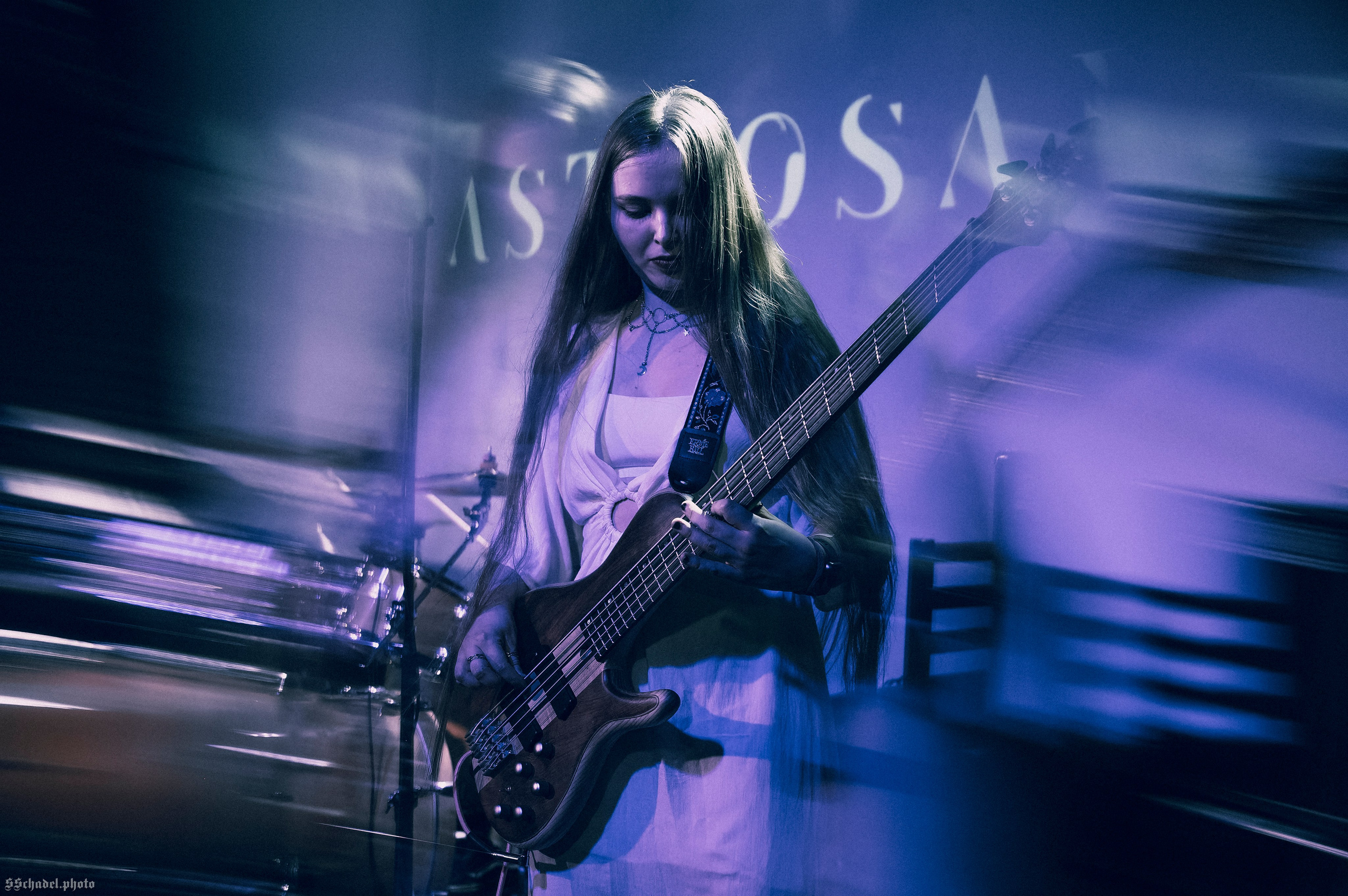 Astrosail 04.07.26. We will make everything metal!