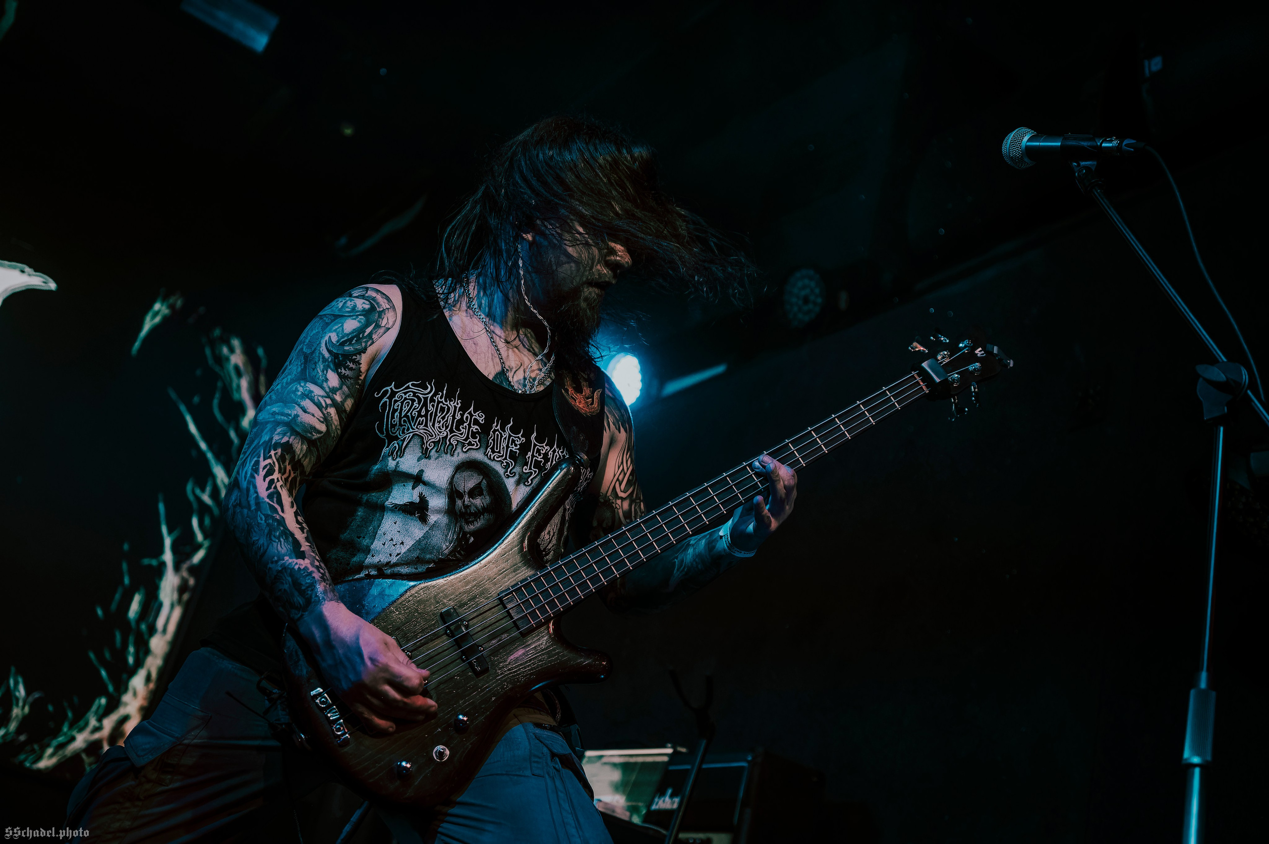 Хрен 03.04.26. We will make everything metal!