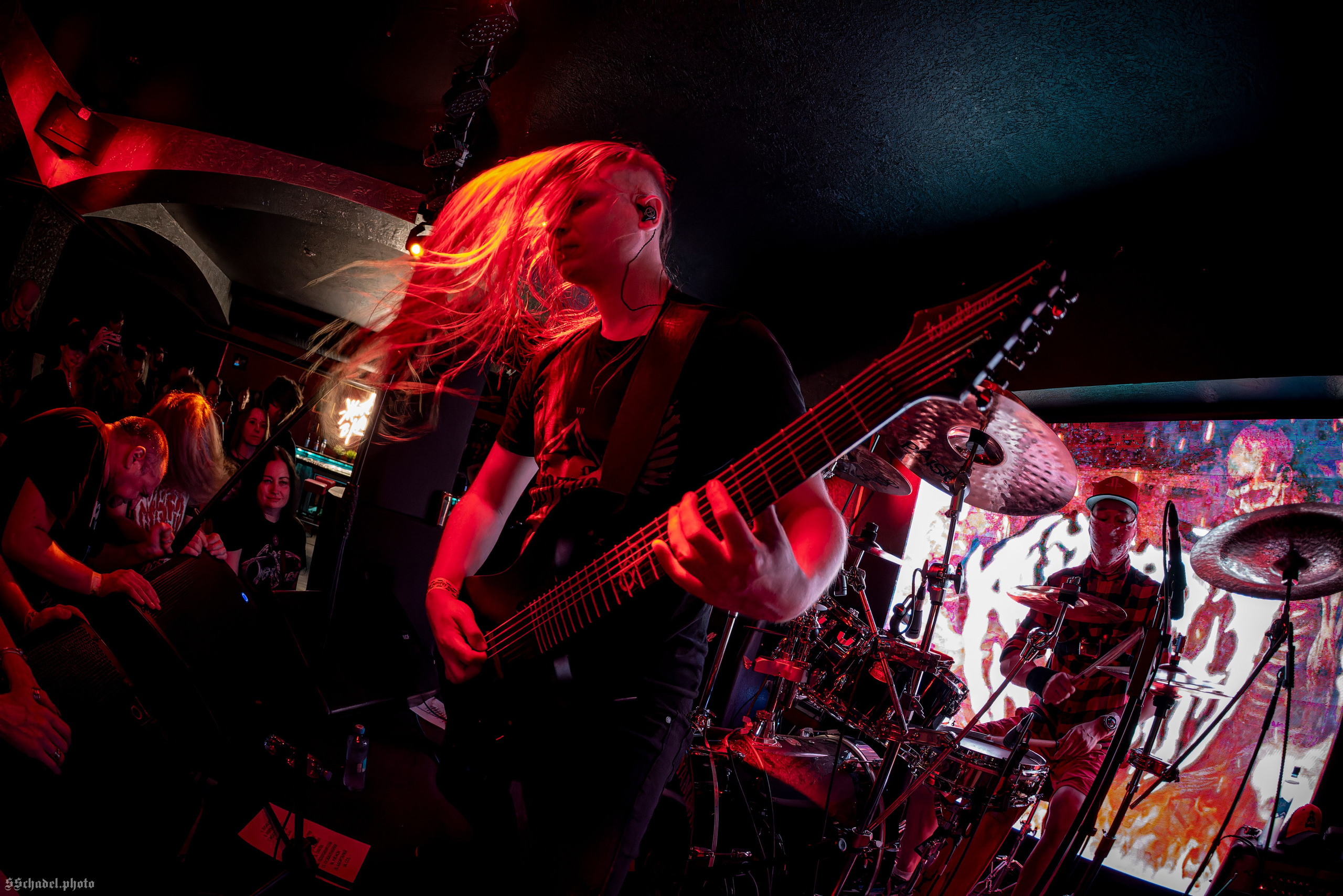 Autopsy Night 18.04.25. We will make everything metal!