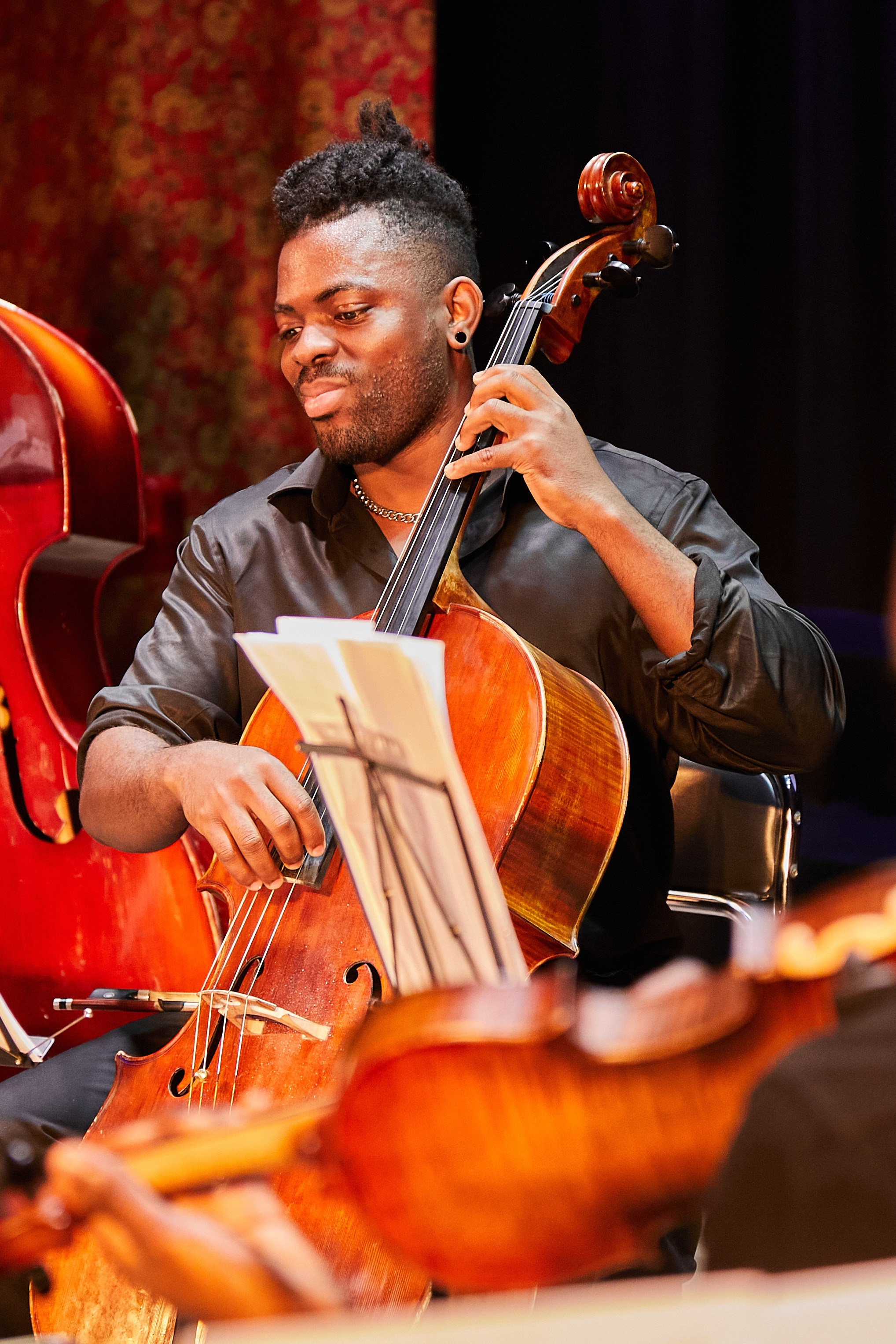 Оркестр Института культуры. Свадебный и креативный фотограф в ЮФО
