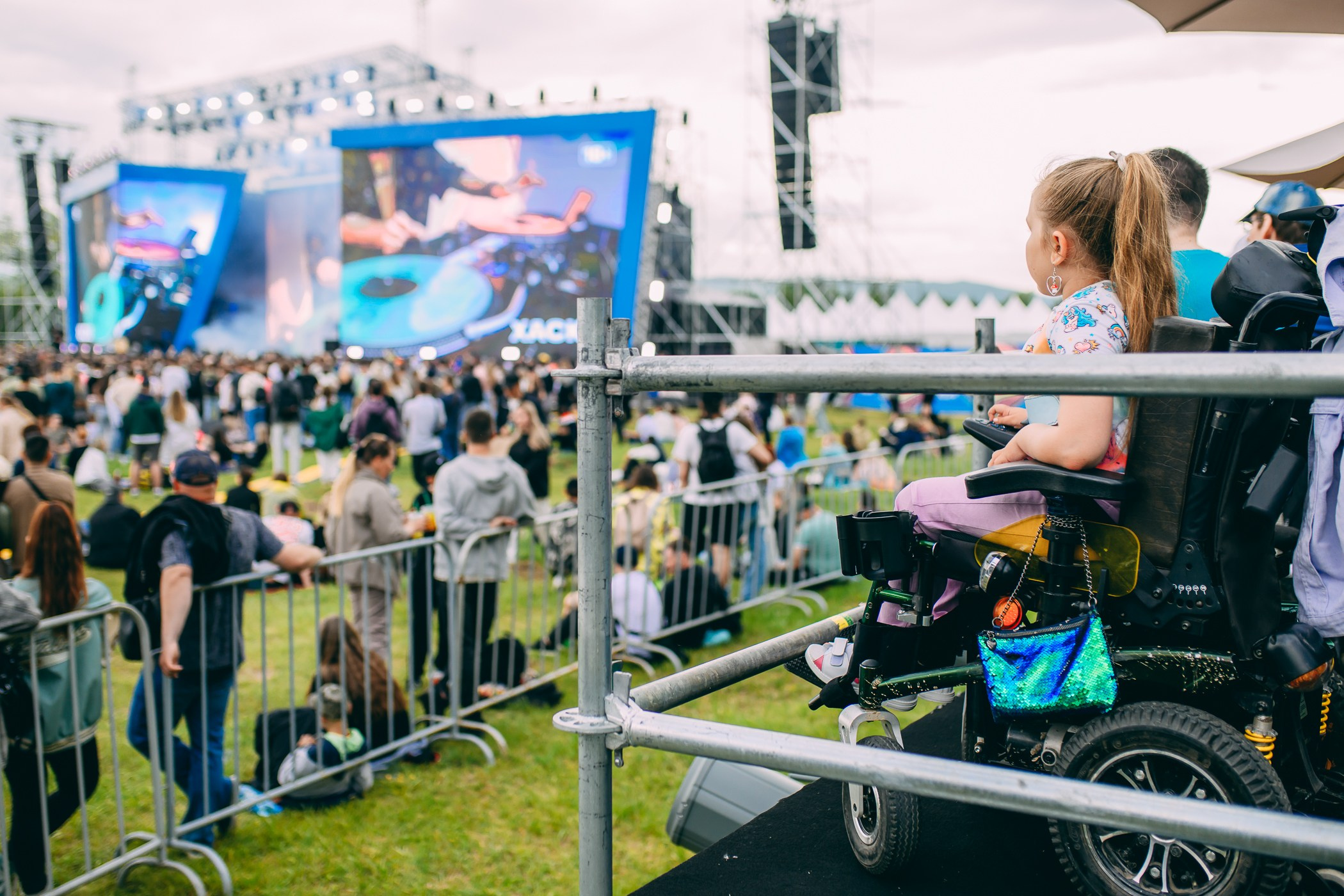 VK FEST 2024. 📸Портретный и репортажный фотограф | Красноярск | Поливода Дмитрий📸