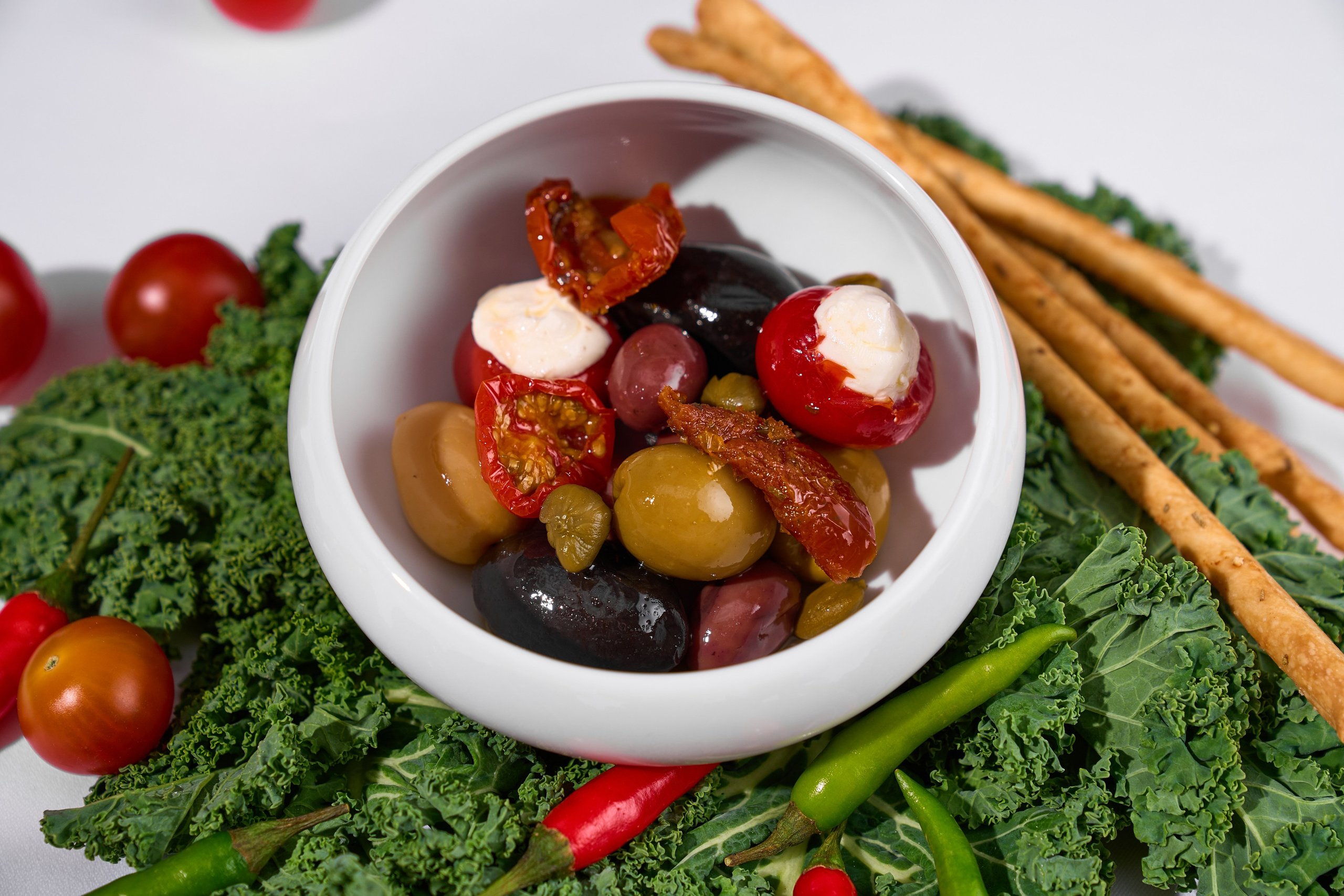 COSMOS ITALY — СЪЕМКА МЕНЮ