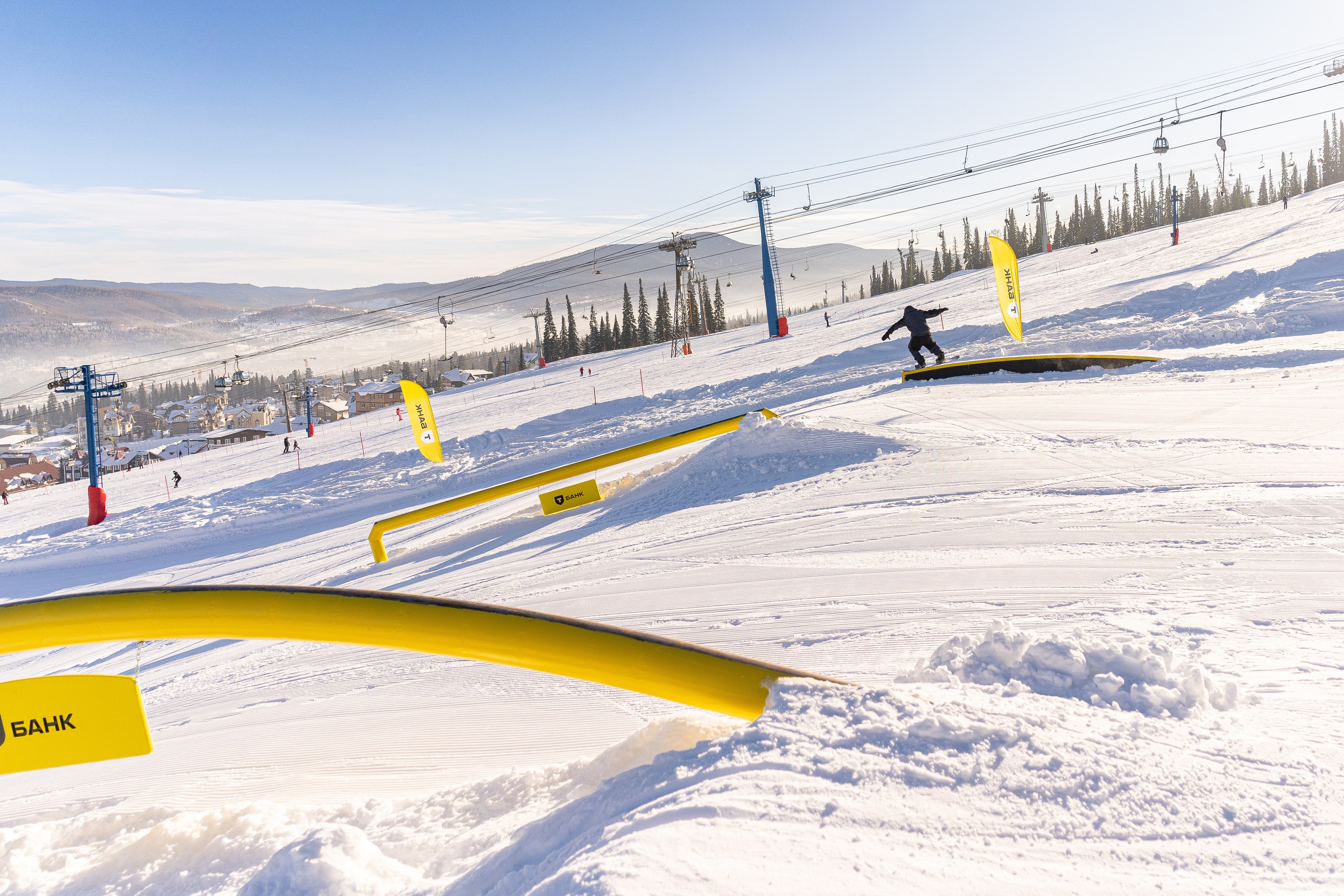 Т-Банк. Анастасия Паршукова — фотограф Шерегеш Новосибирск