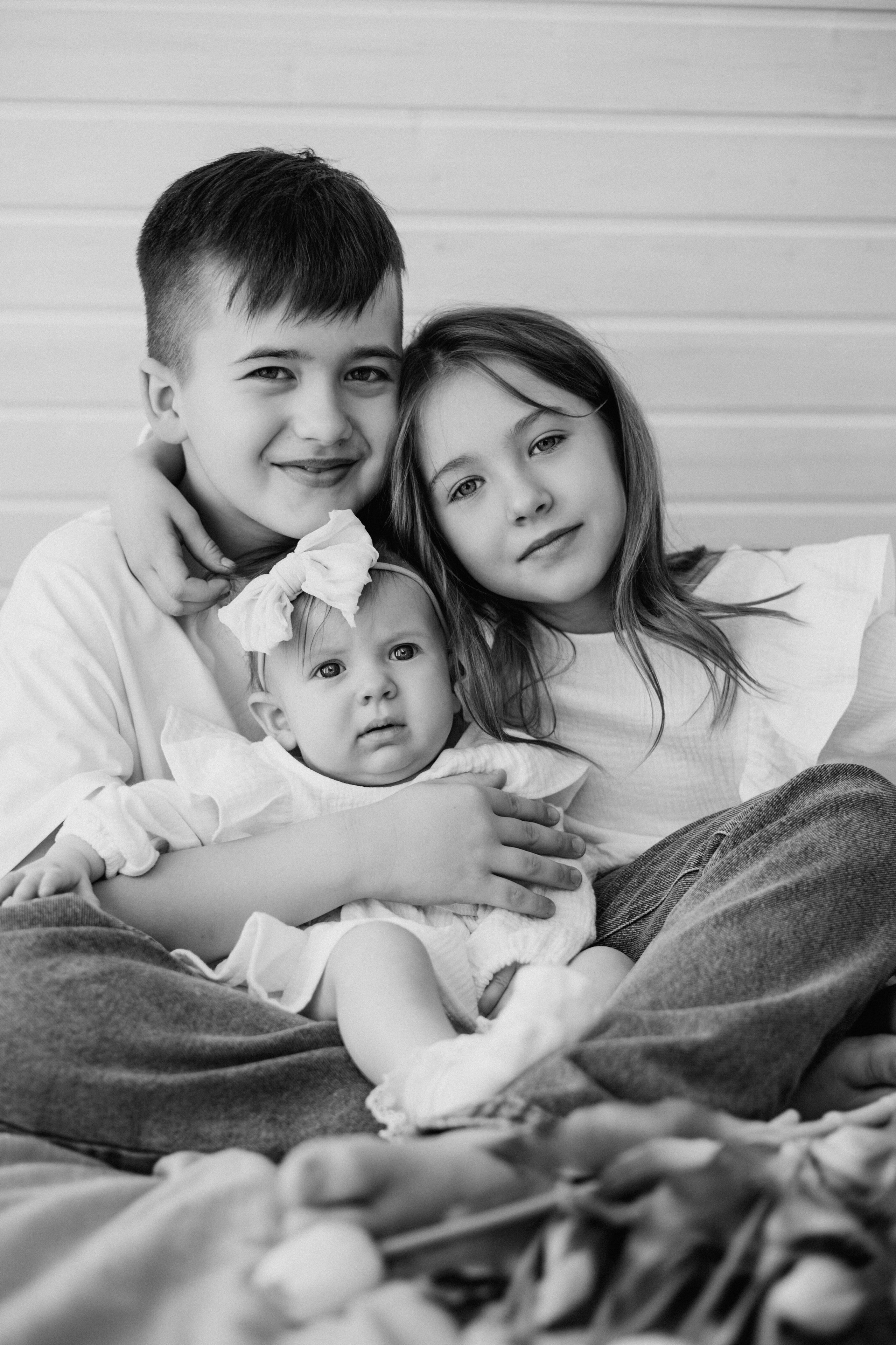 Семейная. Lifestyle и семейный фотограф Юлия Кустова