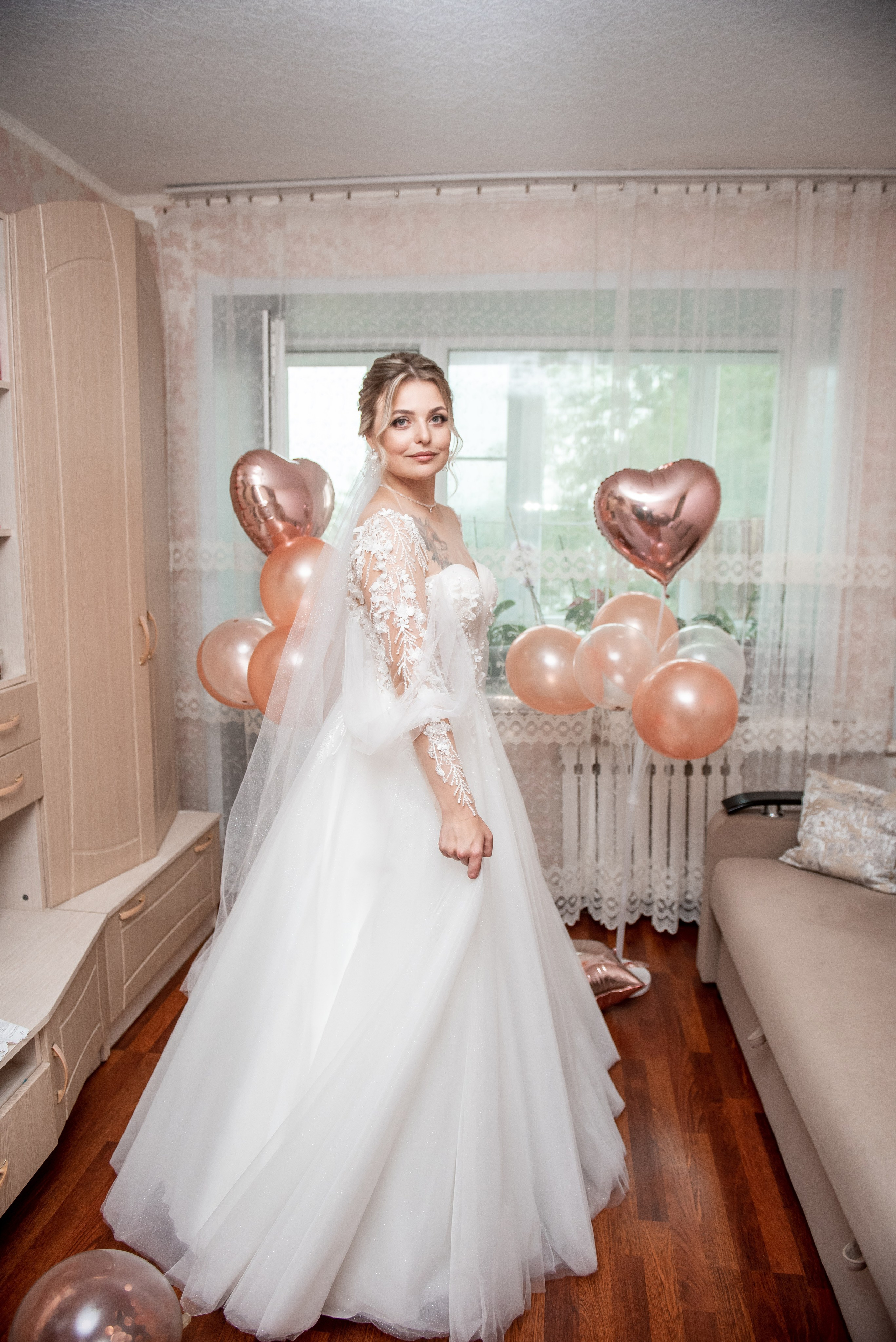 Сергей и Анастасия. Семейный и свадебный фотограф в Ельце Юлия Дякина