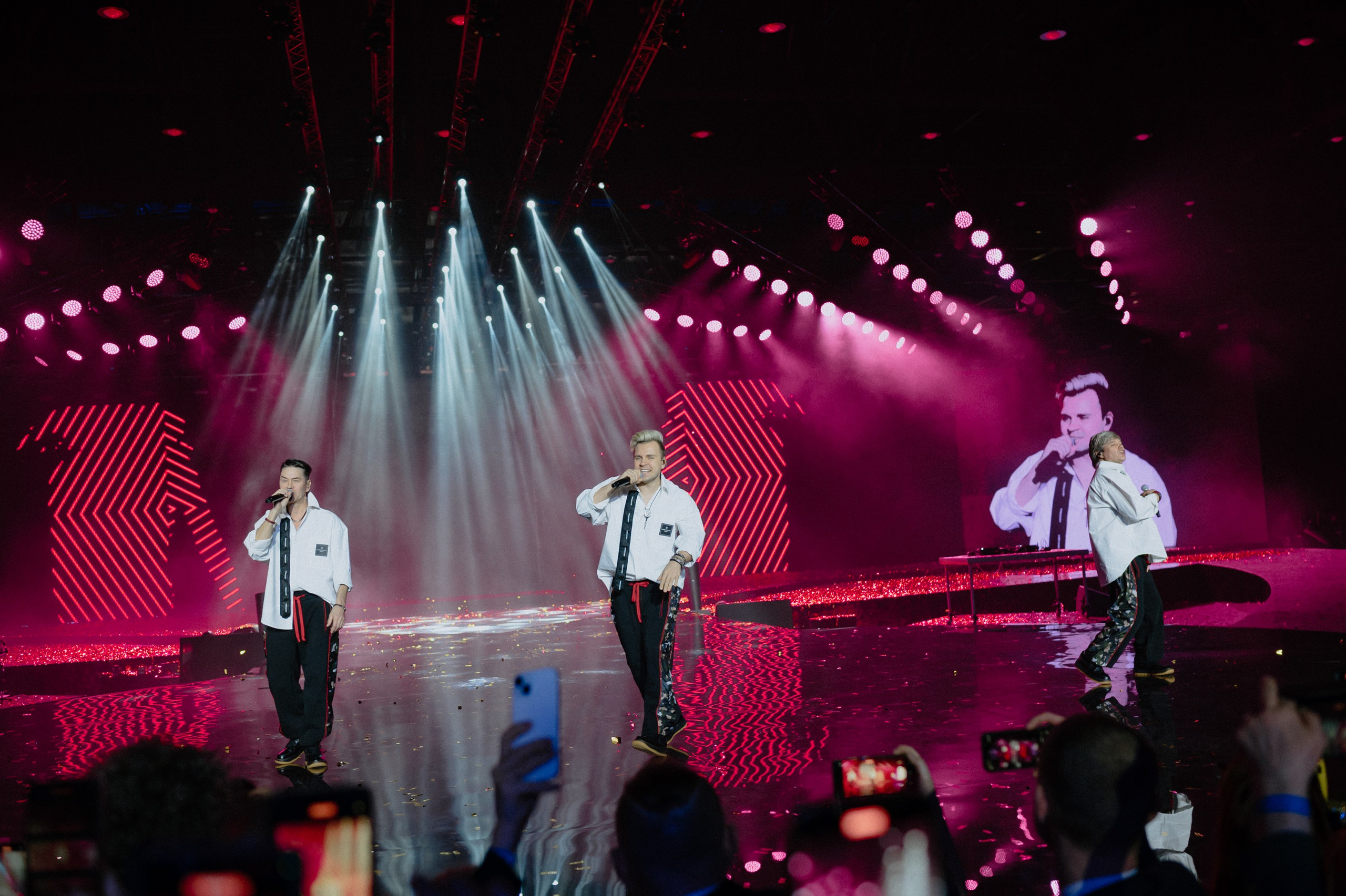 Oriflame. Свадебный фотограф Москва — Сергей и Татьяна