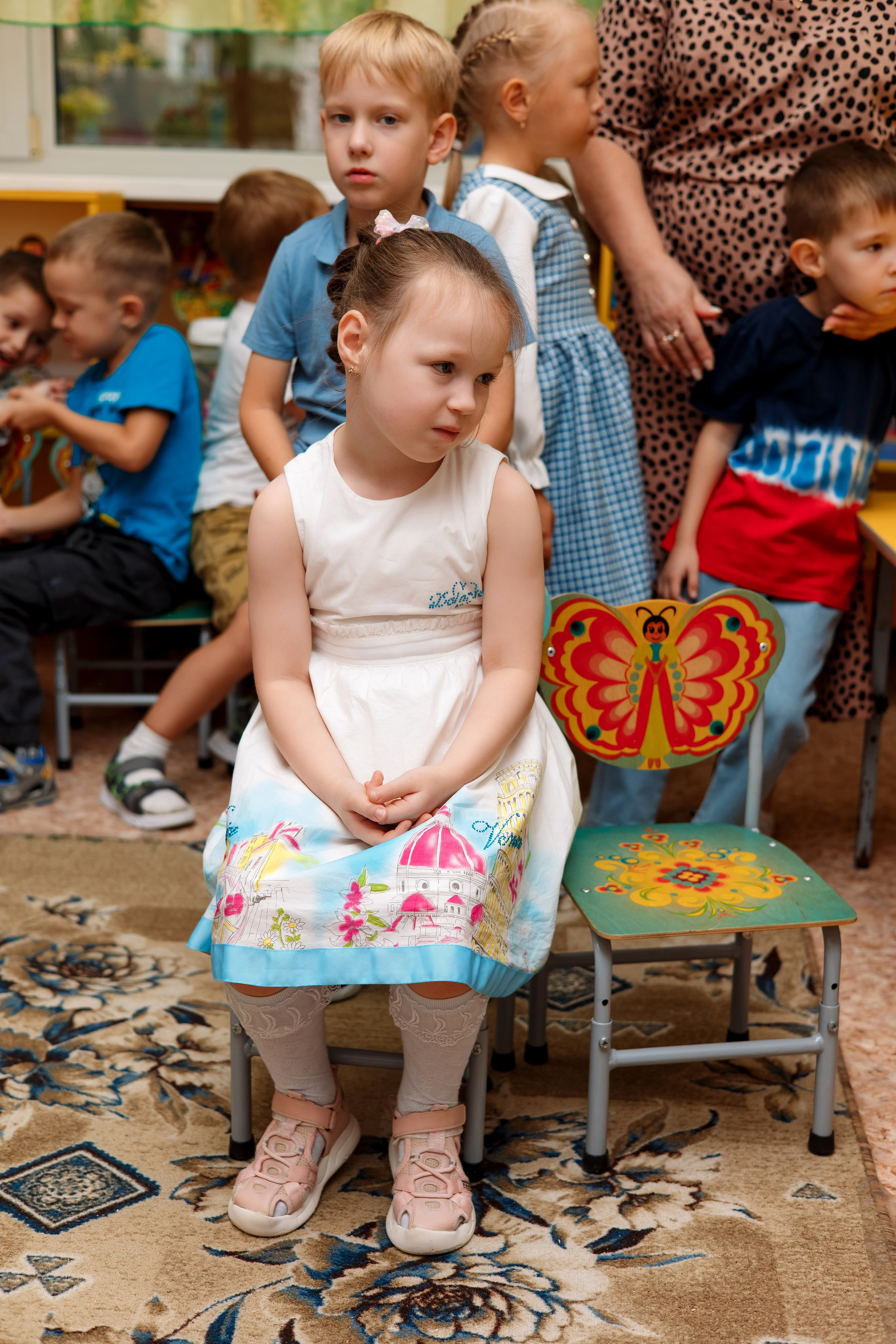 Детский Сад № 10. Фотограф Любовь Корниенко, Примоский край