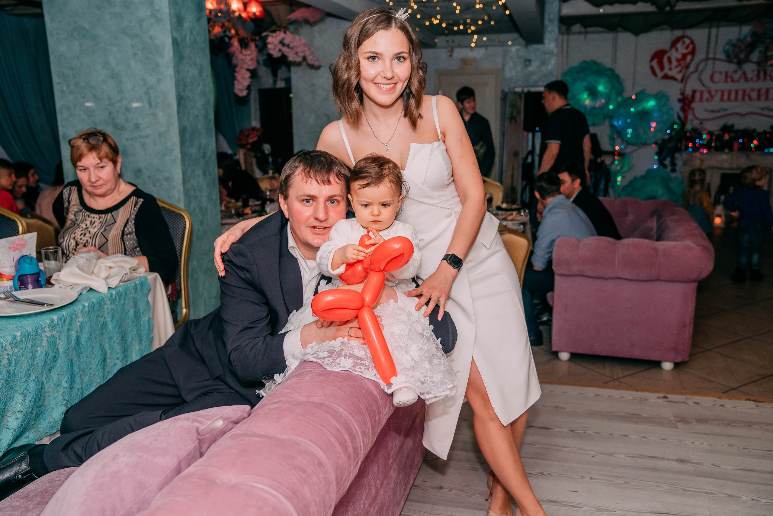 Эля. Семейный и школьный фотограф в Москве Юлия Кобзева