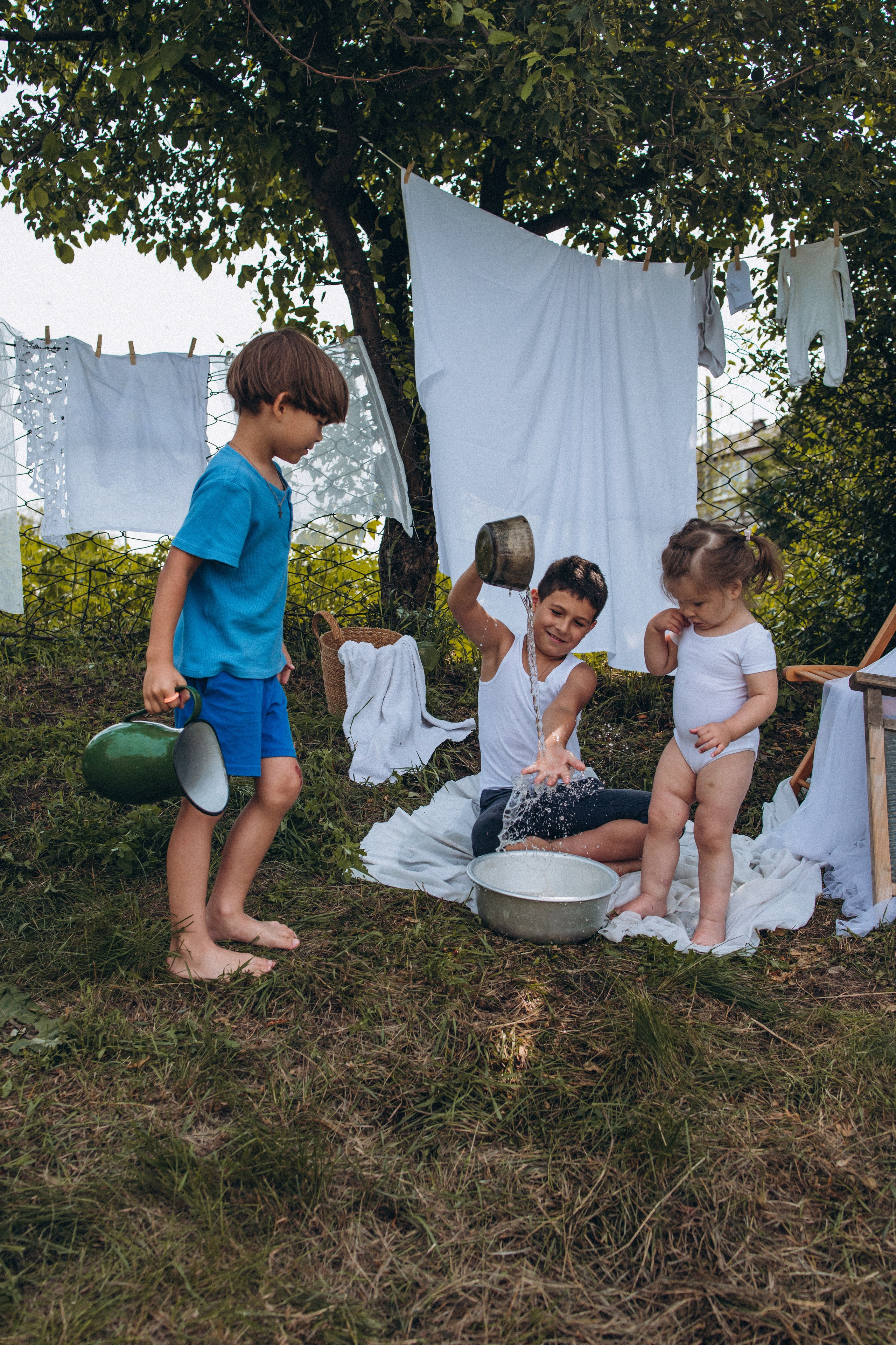 Детки. Семейный фотограф Нижневартовск Тюмень Ефимова Ирина