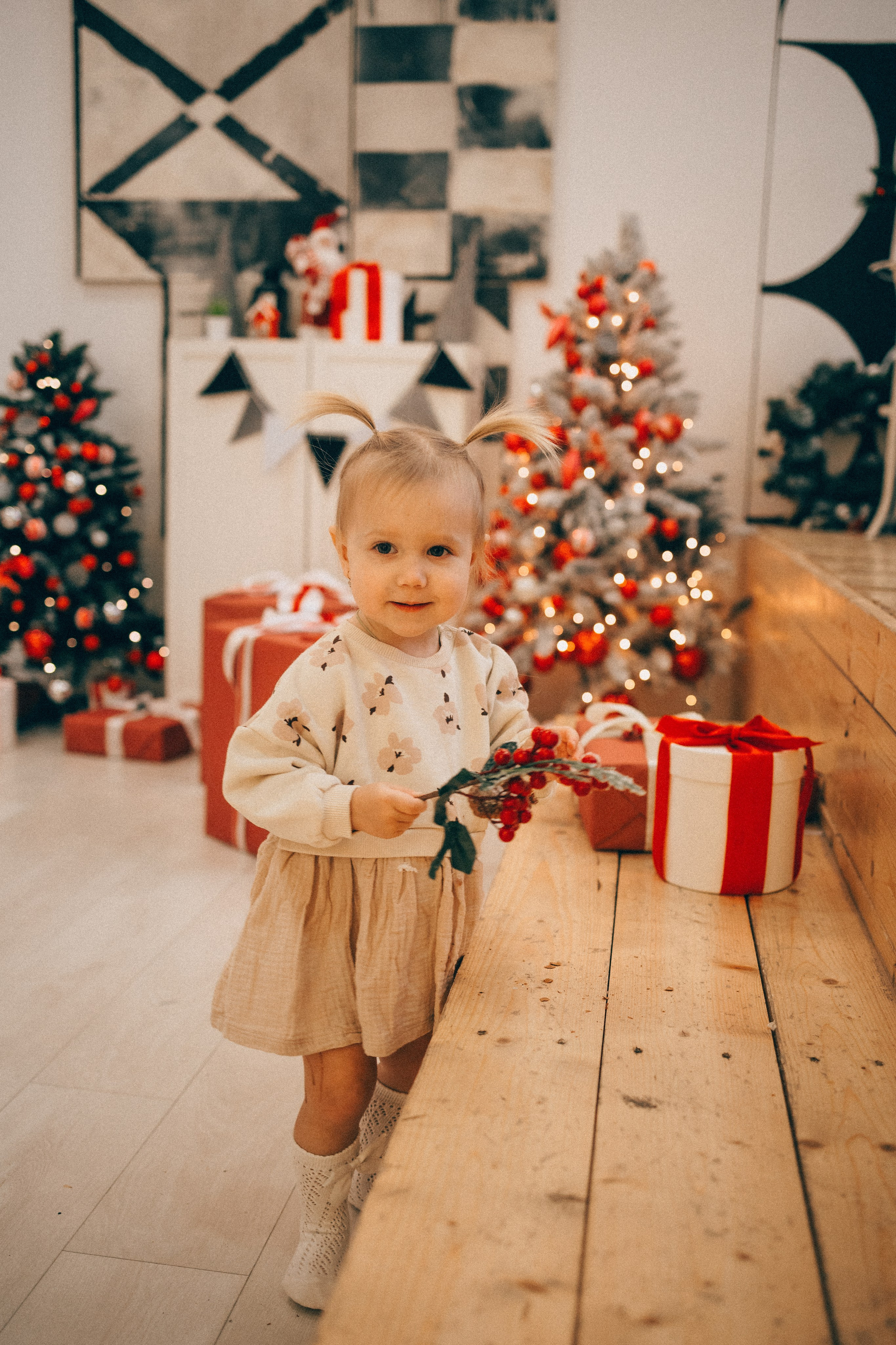 Семейный Новый год. Фотограф в Санкт-Петербурге Светлана Арестова