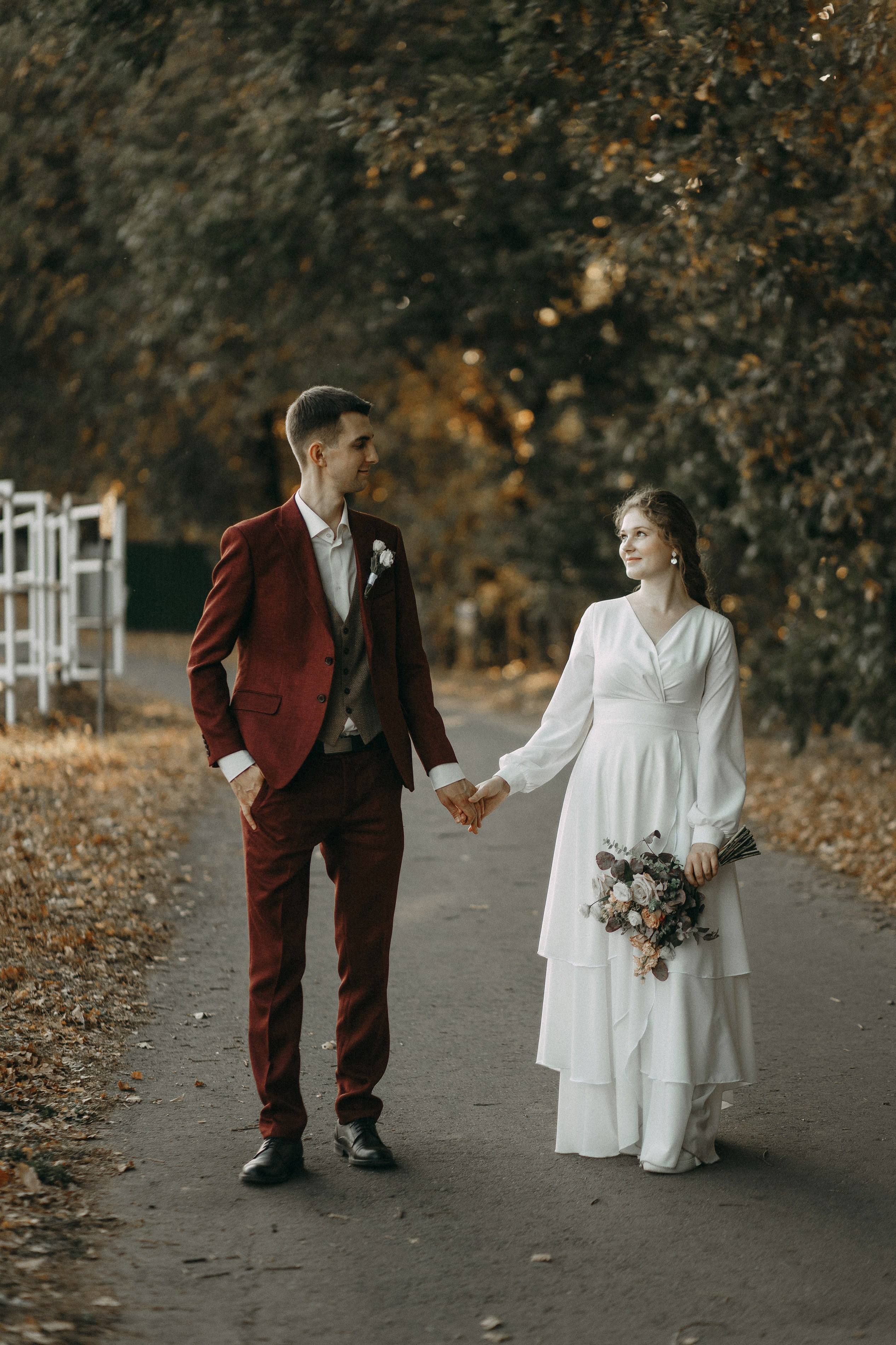 Свадьба Наталья и Константин. Фотограф Алексей Кутырёв