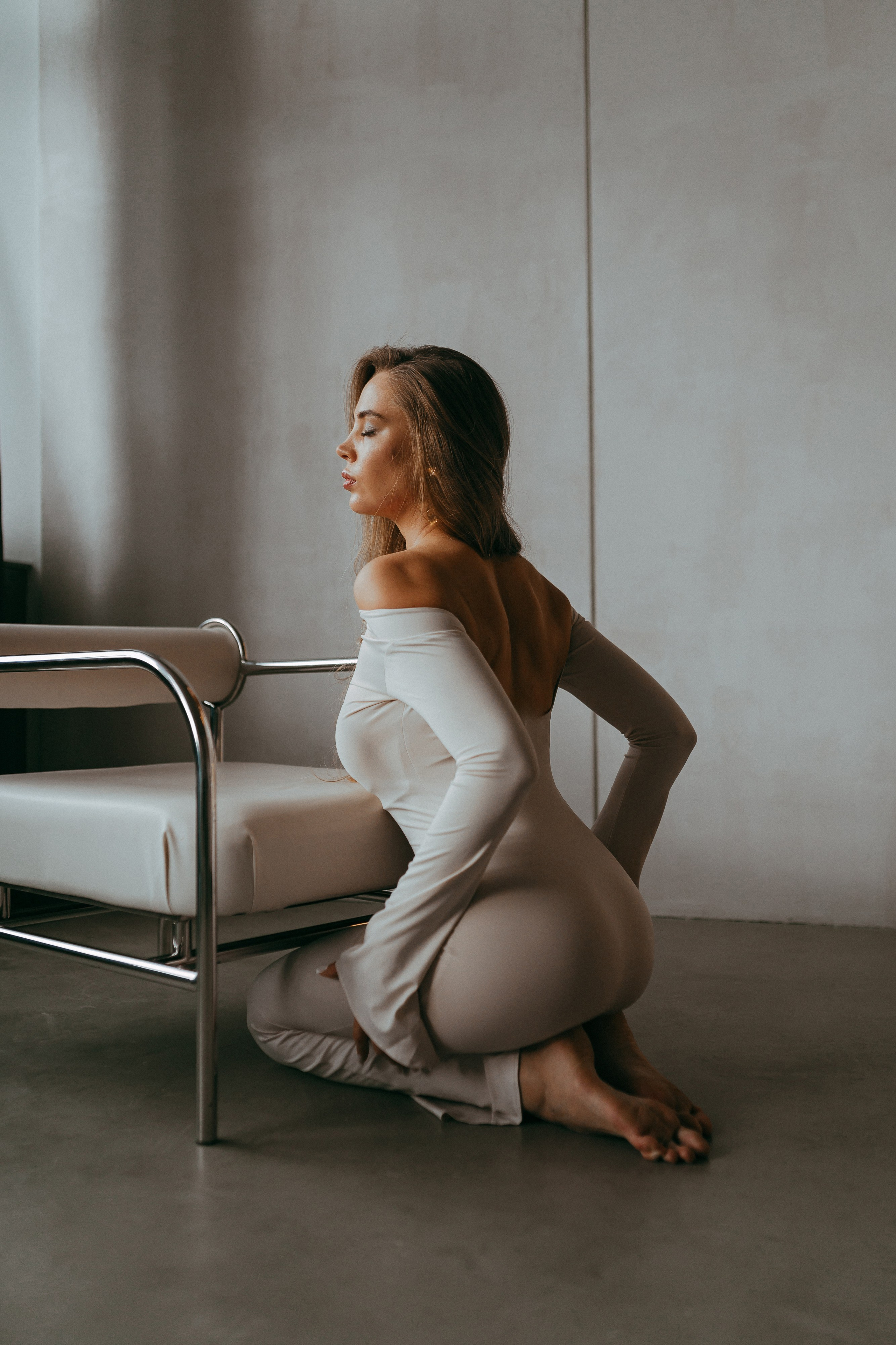 Яна. Фотограф Алексей Кутырёв