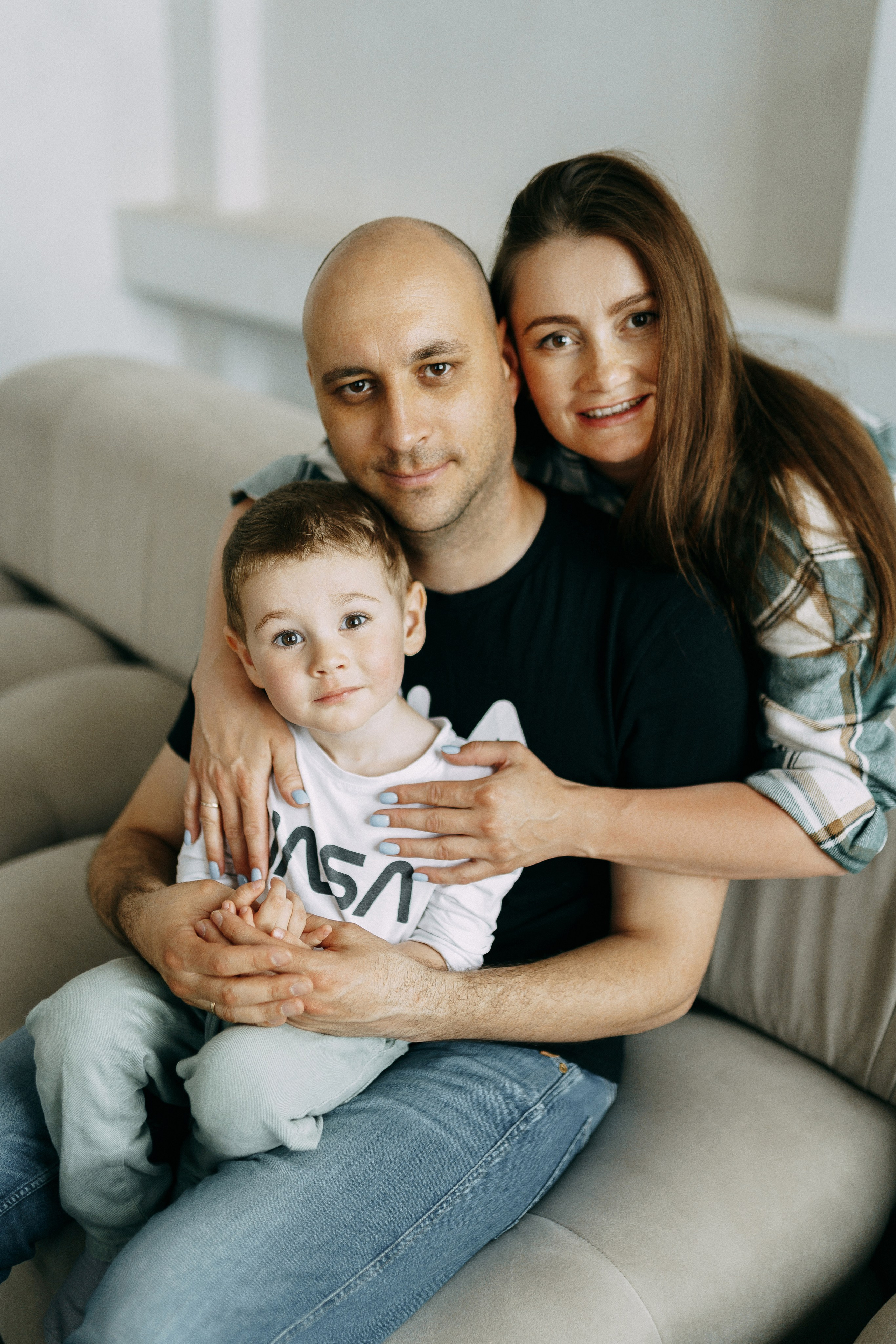 Марина и Данила. Фотограф Алексей Кутырёв