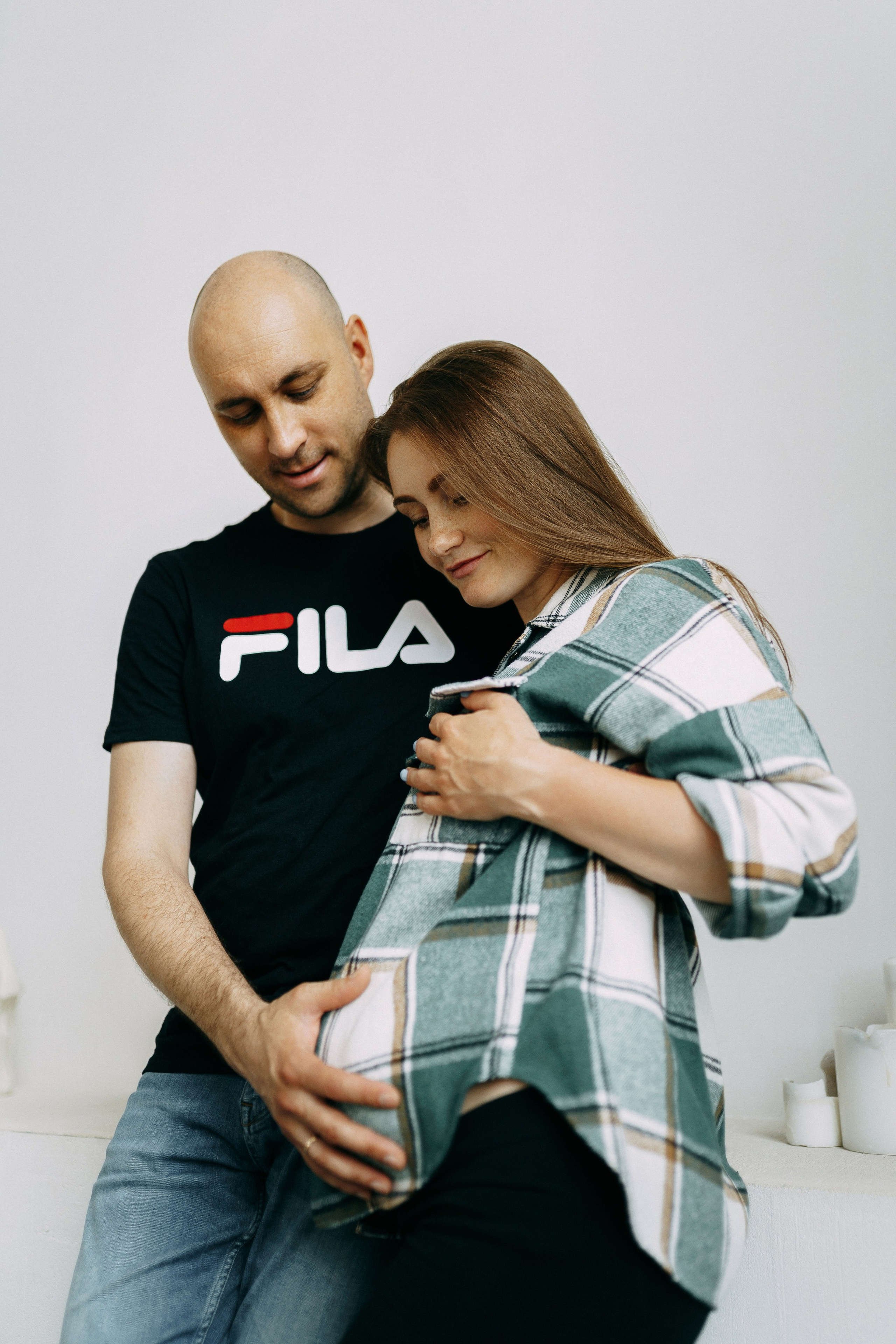 Марина и Данила. Фотограф Алексей Кутырёв