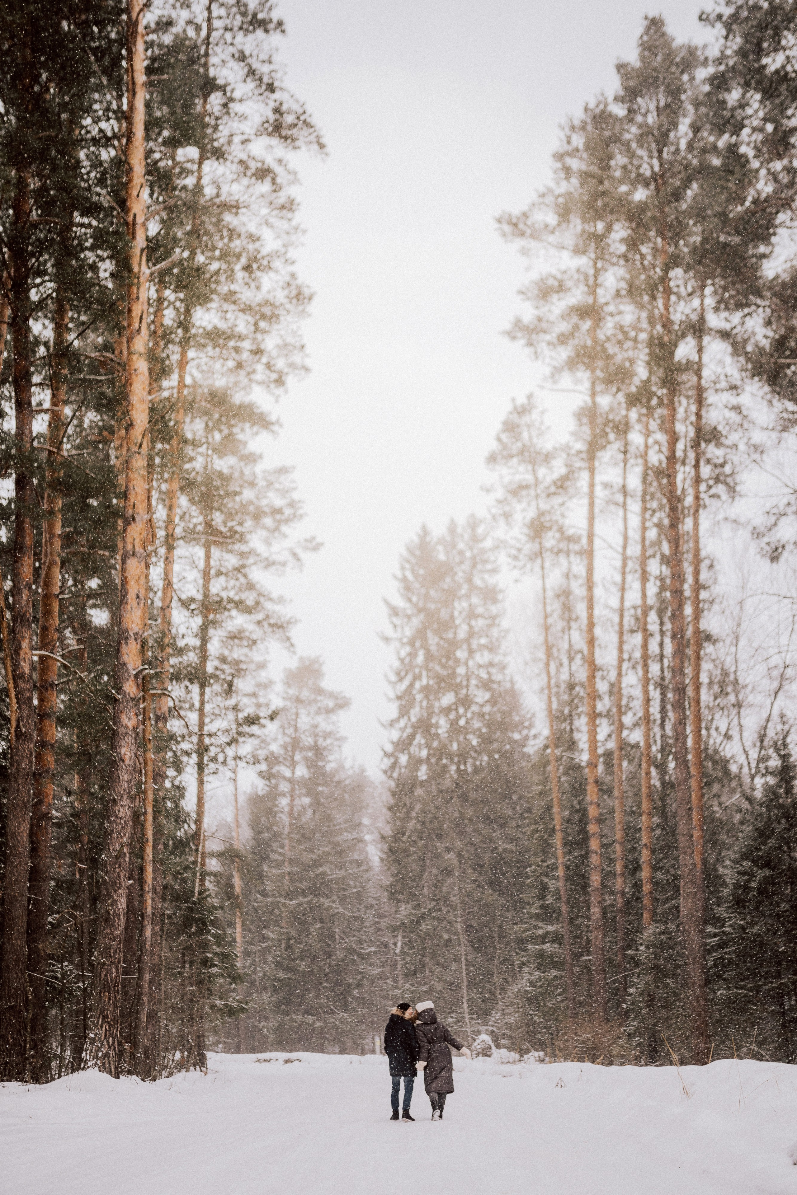 Наталья и Артём. Фотограф Алексей Кутырёв