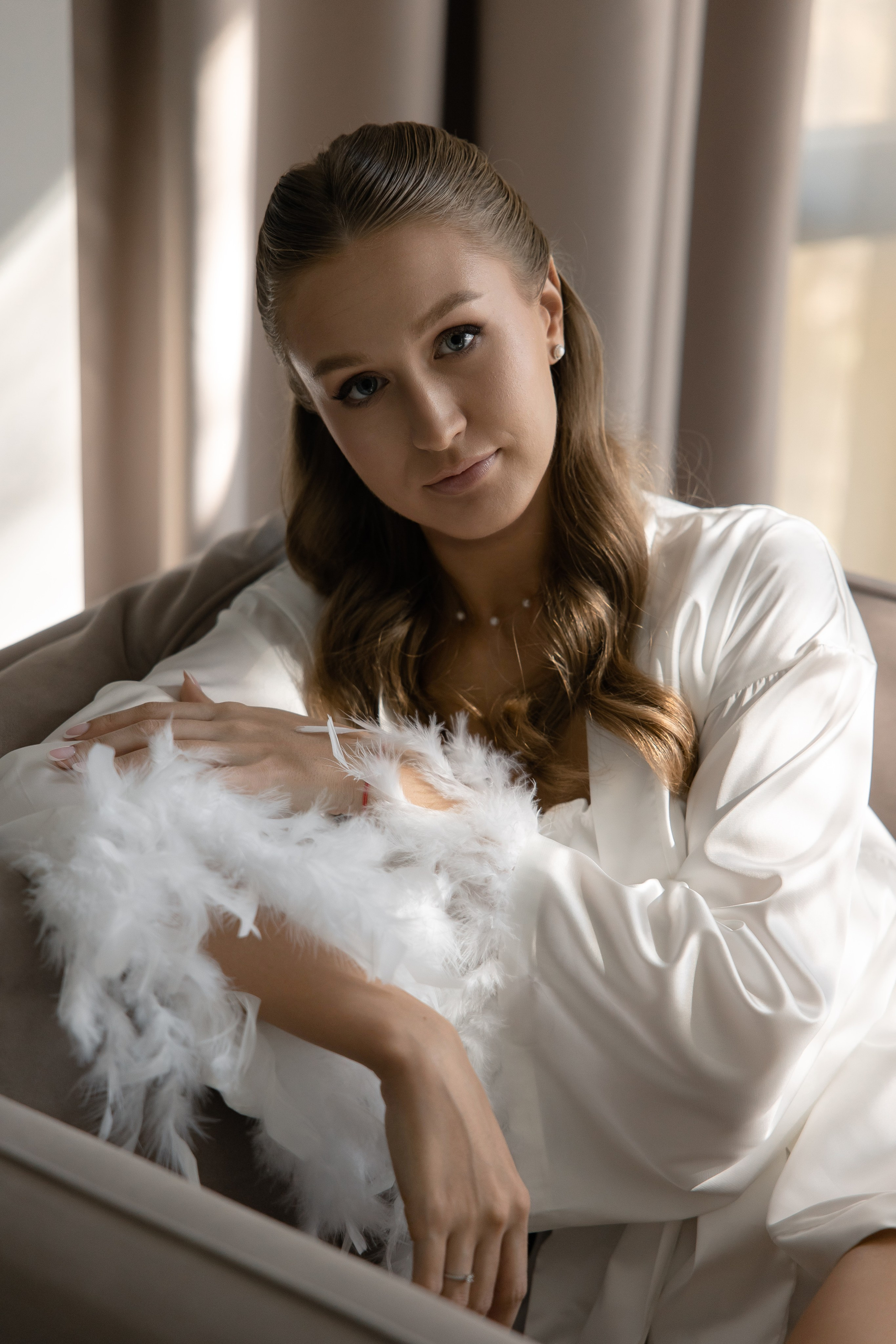 Олег и Варя. Свадебный и семейный фотограф в Новосибирске Наталья Зорина