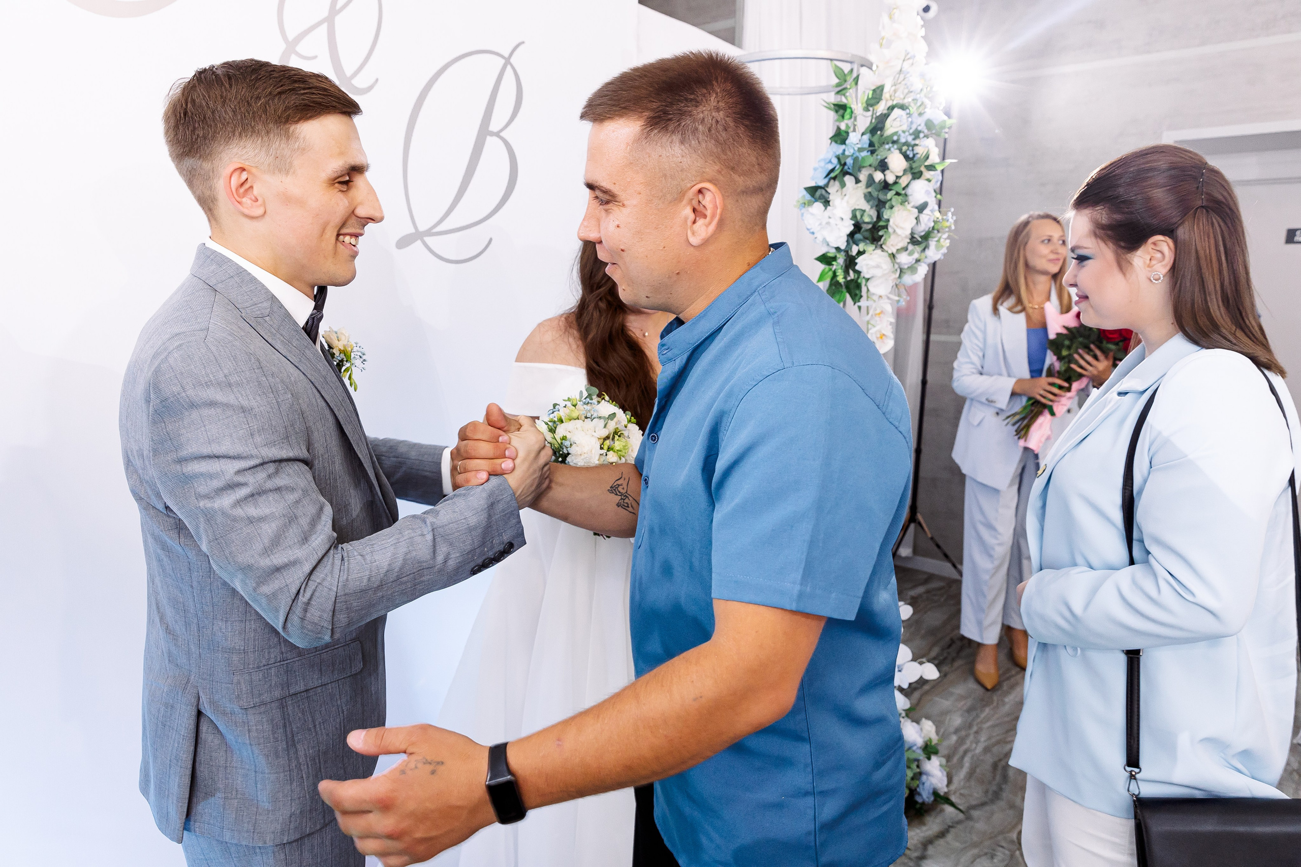 Сергей и Валерия. Свадебный и семейный фотограф в Челябинске Юлия Ишимова