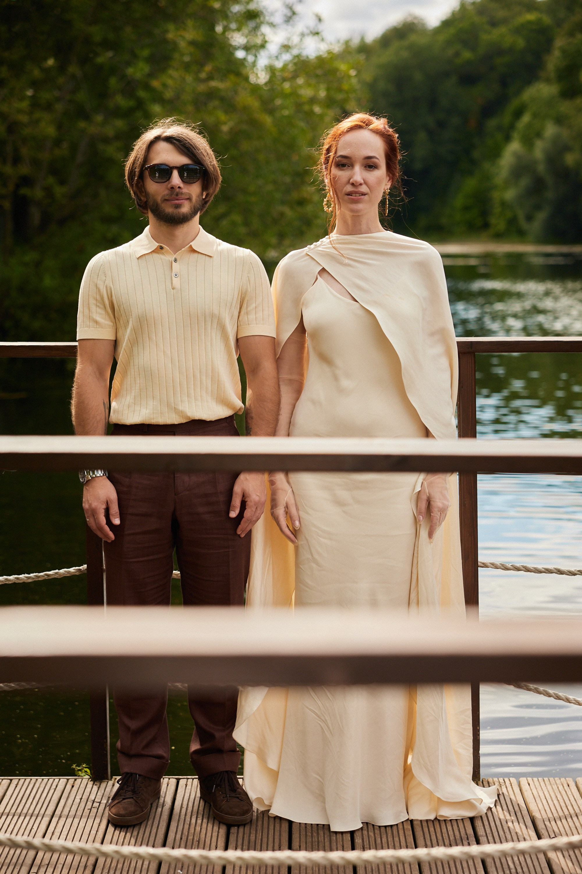 Свадебная съемка. Главная