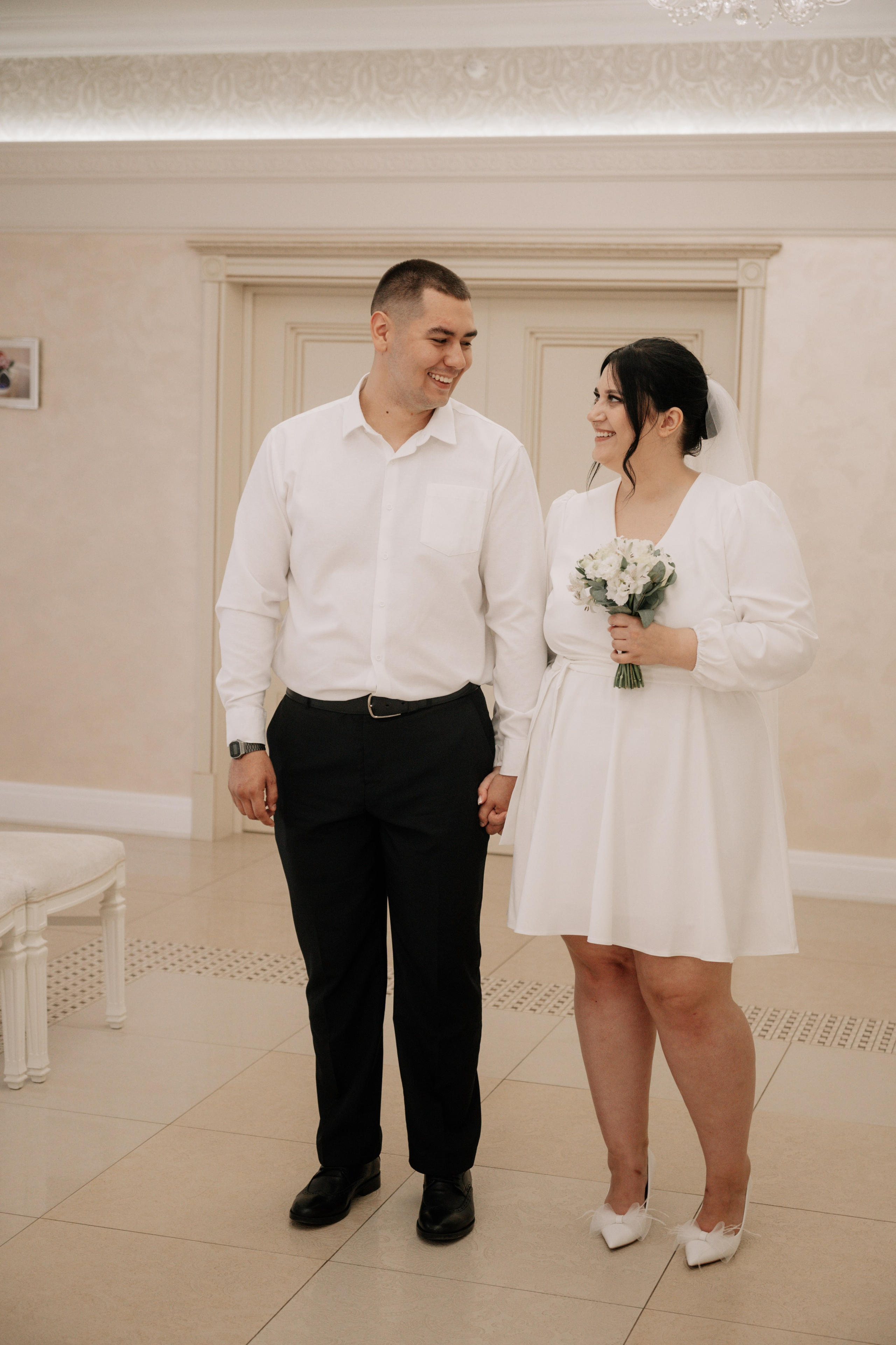 Егор и Дарья. Фотограф и видеограф Мария Банщикова, Солнечногорск, Москва