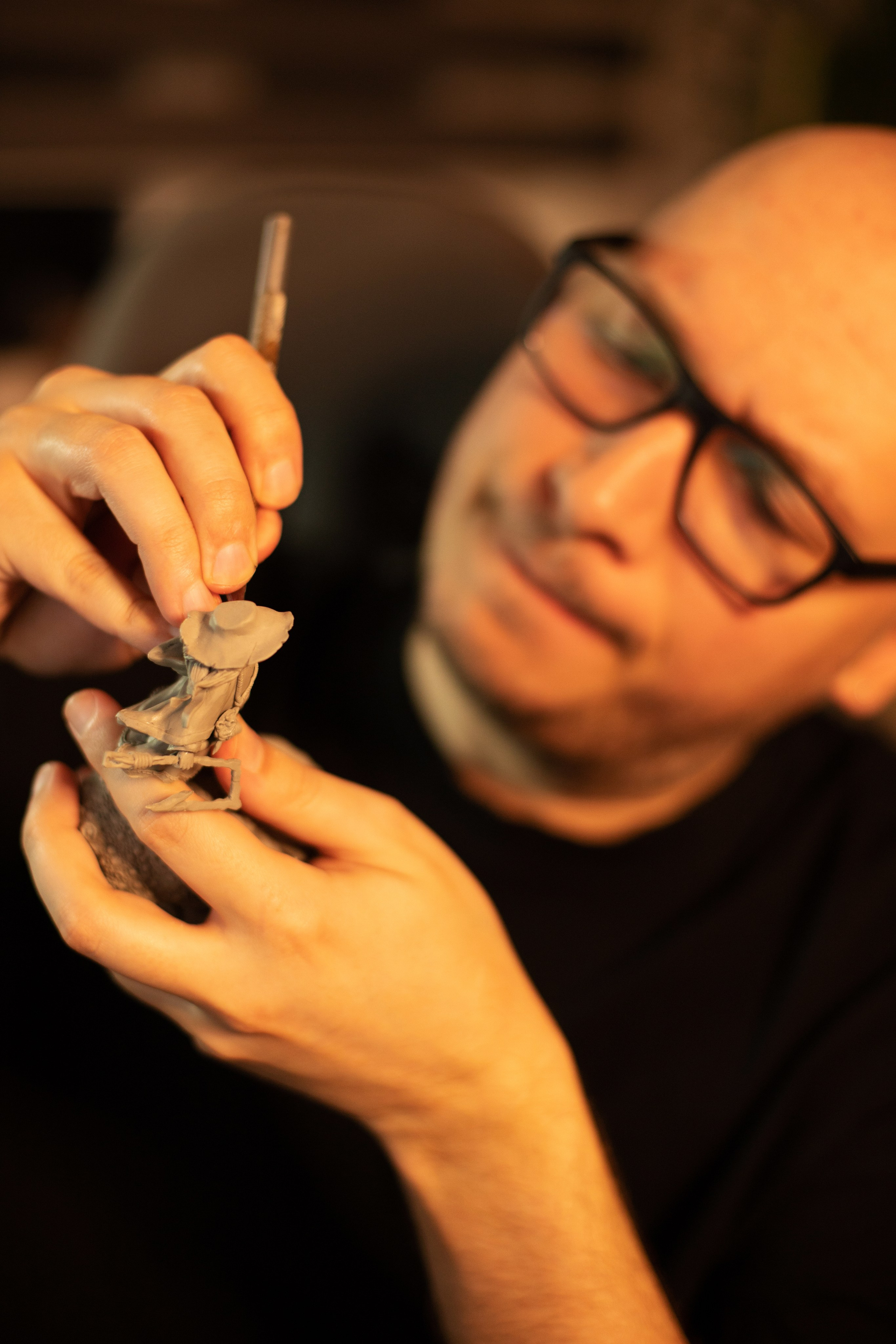 Скульптор. Фотограф в Ростове-на-Дону Мария Безменова