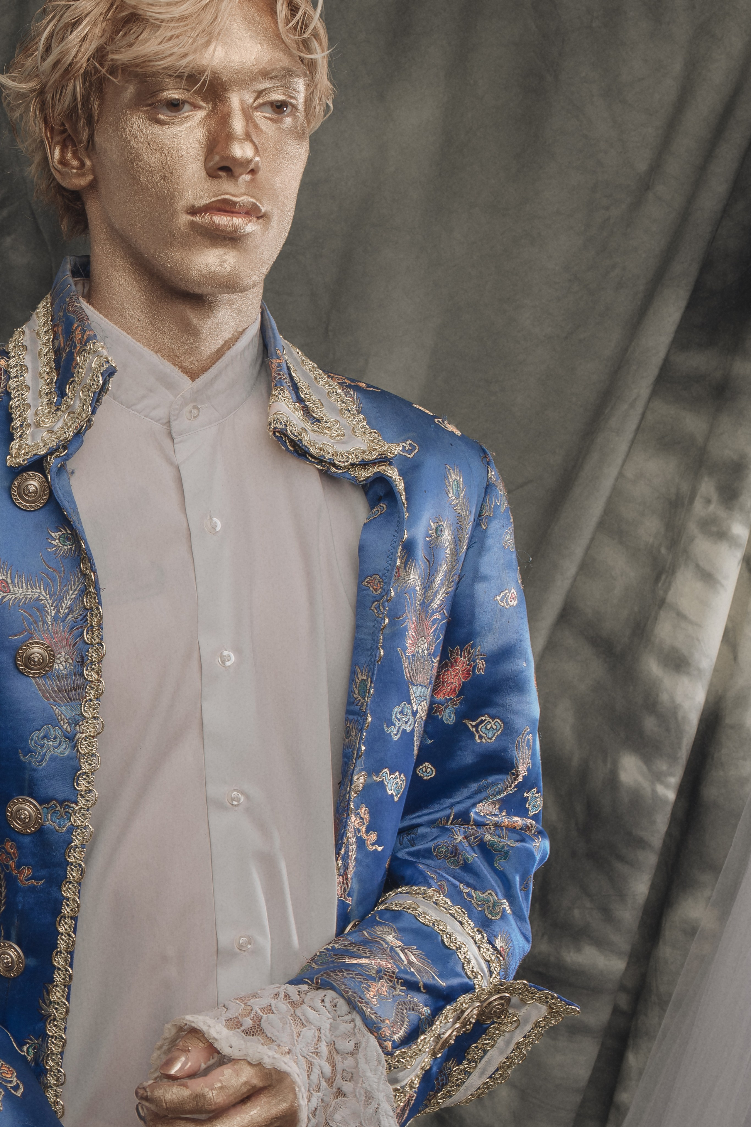 Lumiere and Fifi. Фотограф в Воркуте Мария Фомина