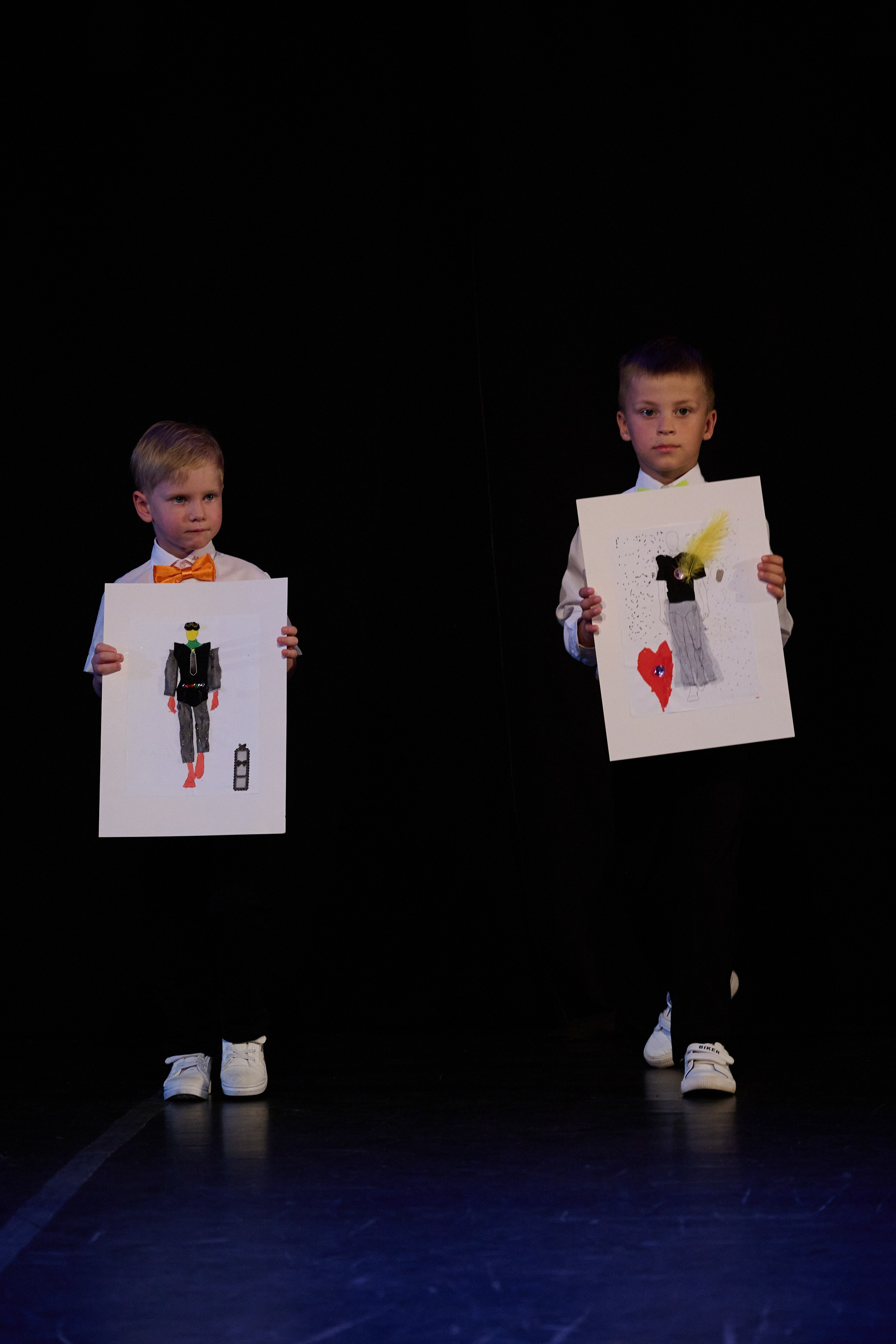 Выпускной модельной школы Happy Kids. Портретный фотограф Санкт-Петербург Владимир Веселов