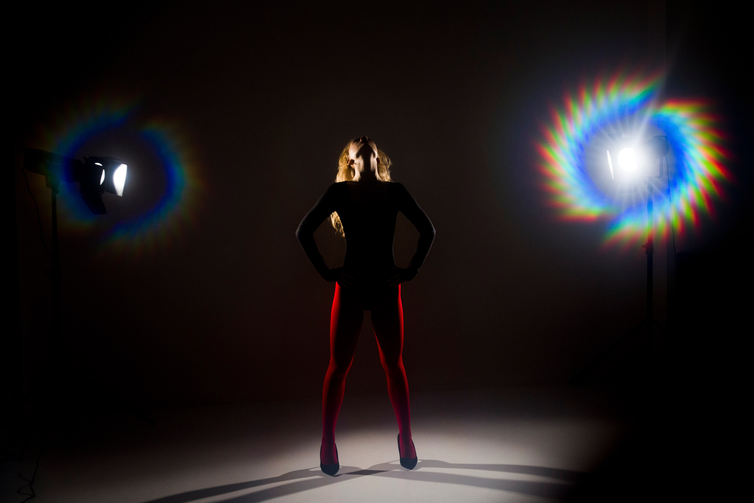 Даша Вохмина. Творческие фильтры