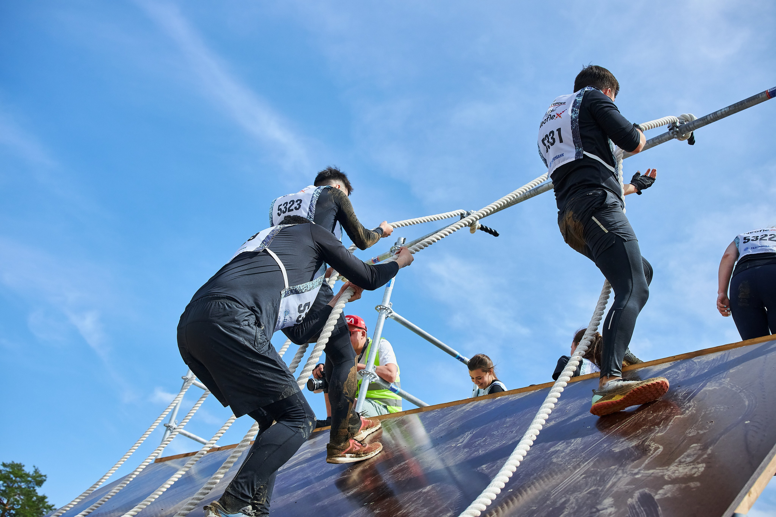 Гонка Героев. Кокорин Евгений Фотограф