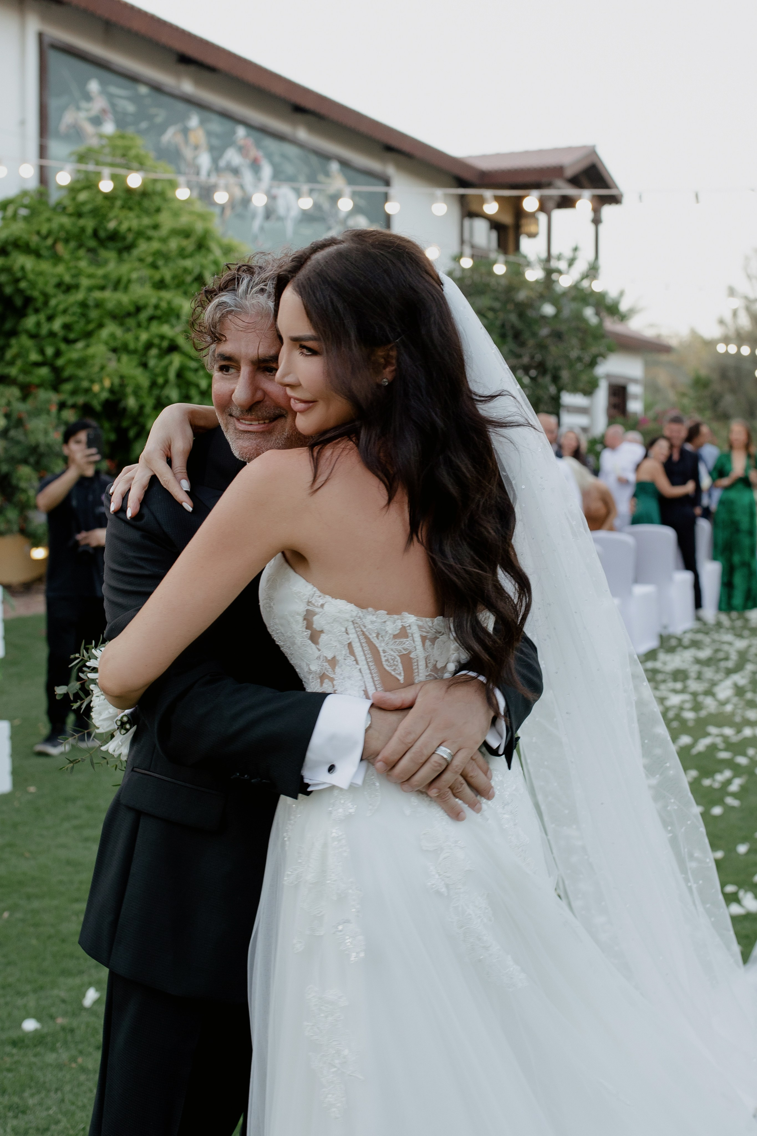 Екатерина и Николас. Главная