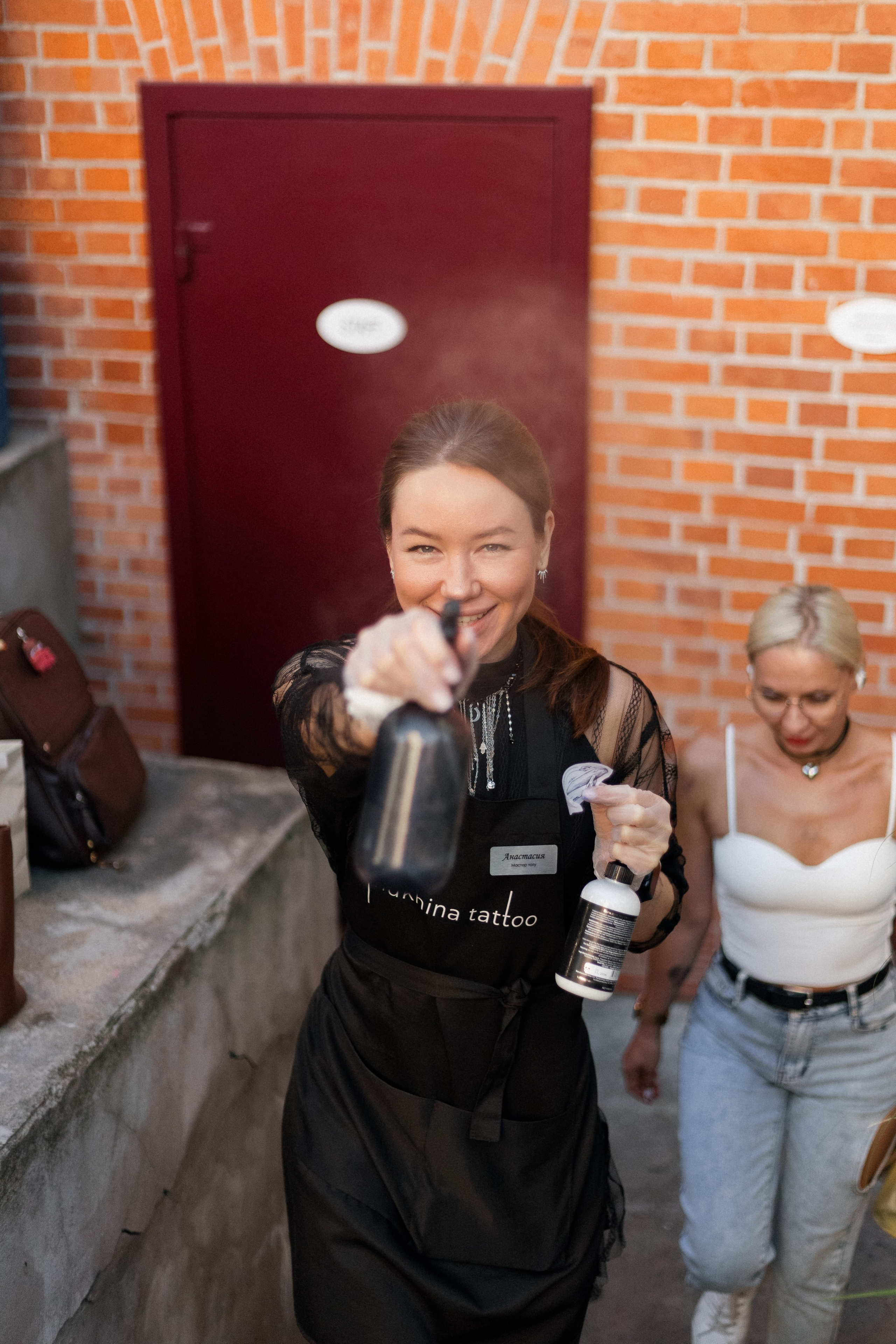 WALK-IN-DAY by MUKHINA TATTOO. СВОИ. ФОТООТЧЕТЫ-СОБЫТИЯ-МЕСТА