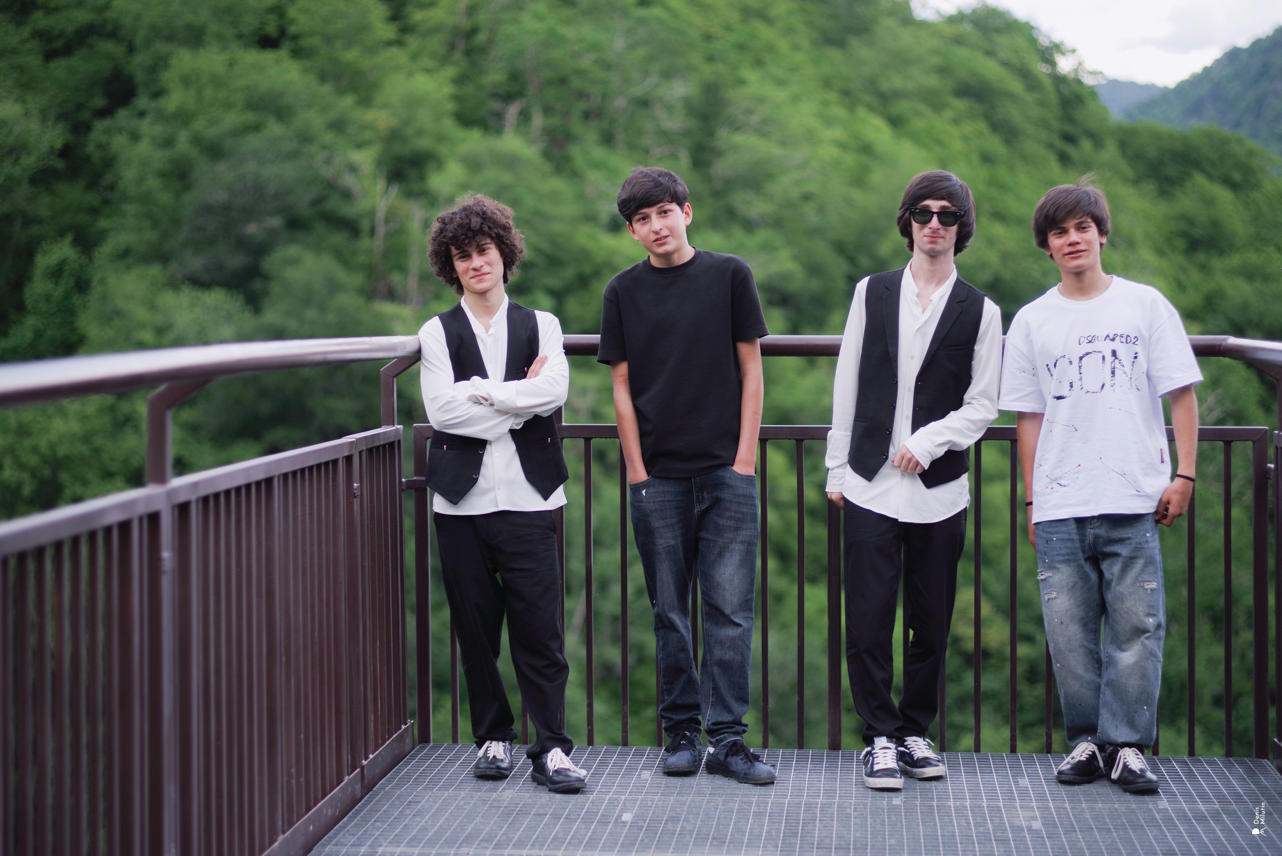 Каньон Окаце. Портретный фотограф Денис Милютин