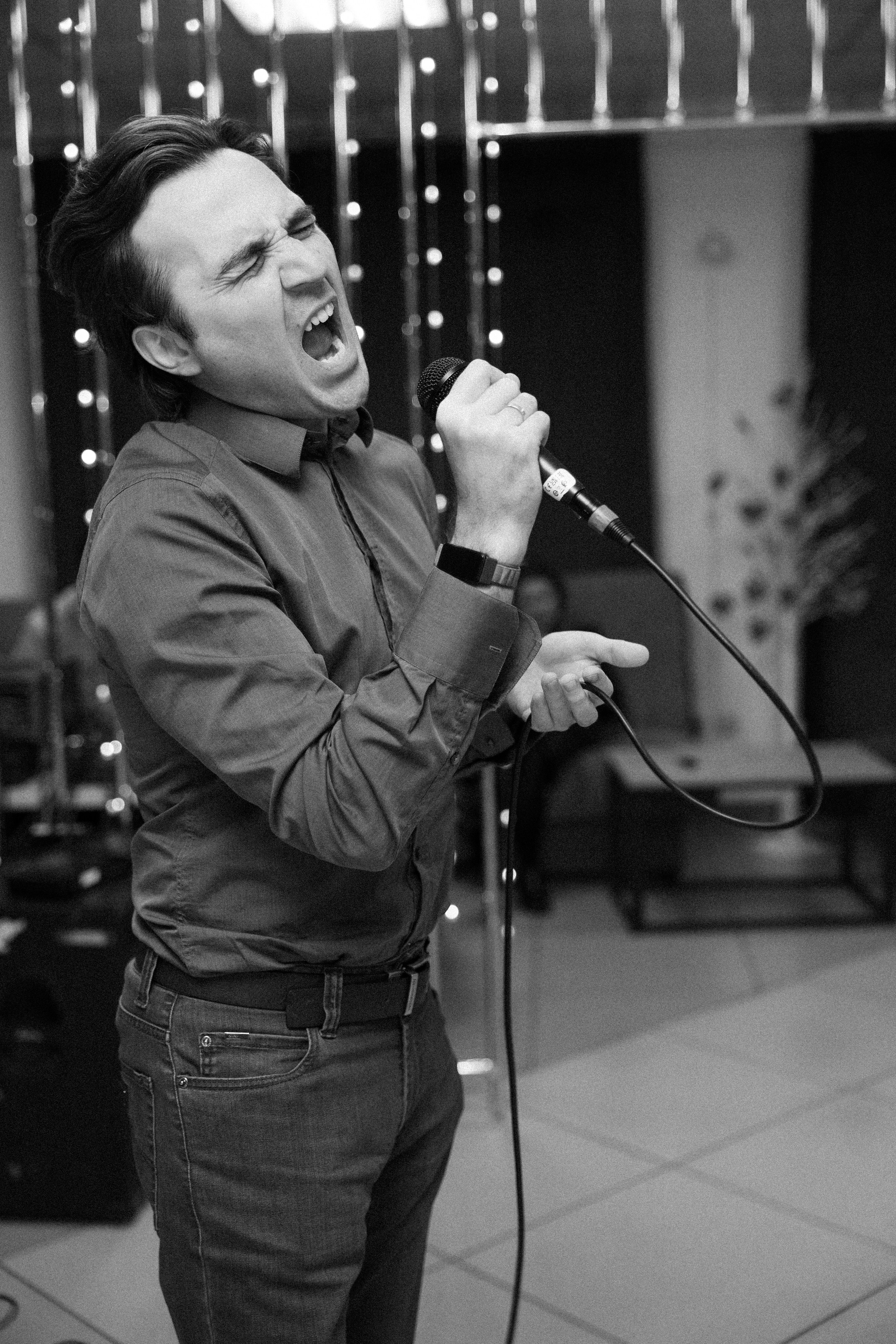 Отчётный концерт музыкальной студии «Michelle». Фотограф Новосибирск, Академгородок — Айна