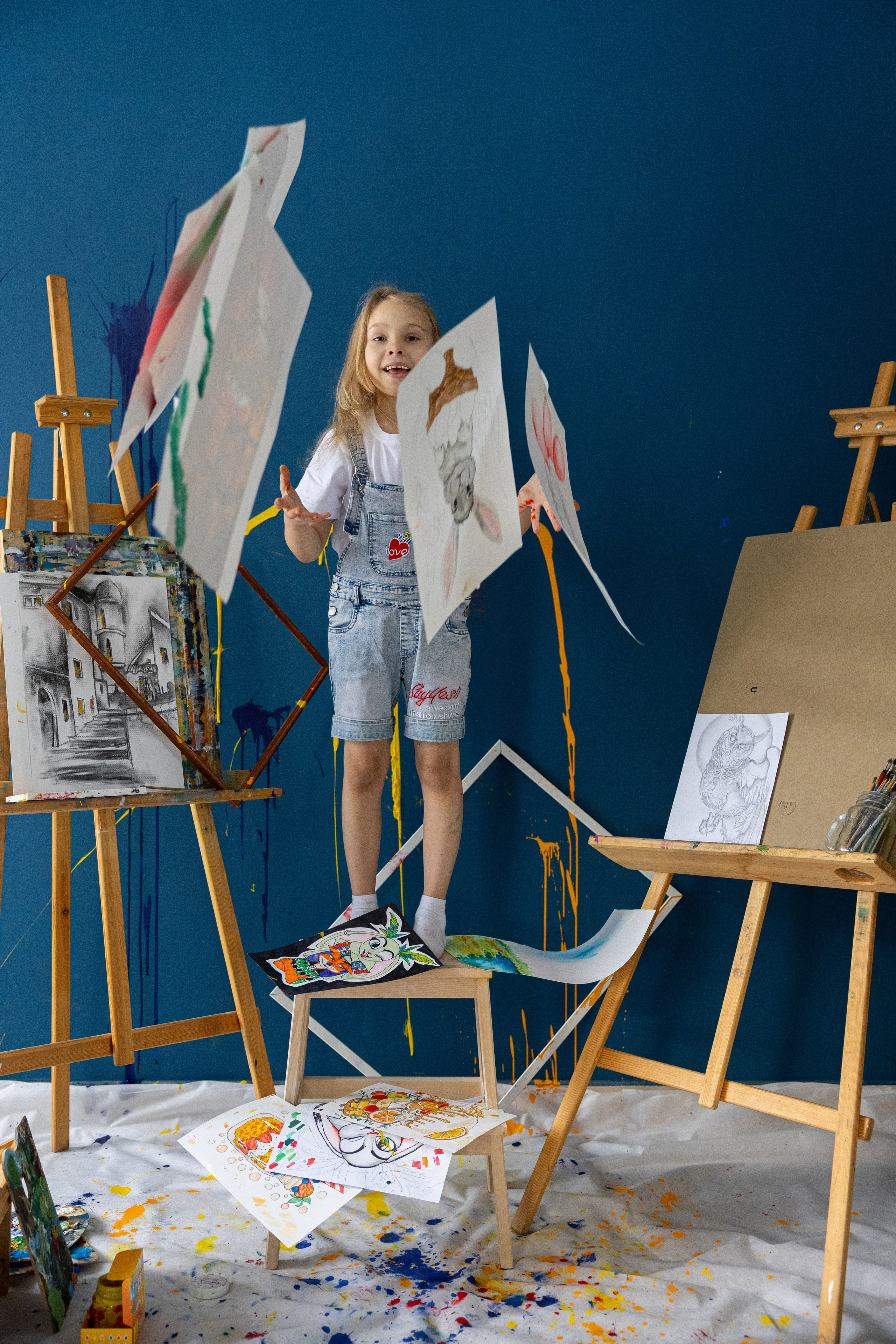 Для ГПНТБ. Фотограф Новосибирск, Академгородок, Бердск — Айна