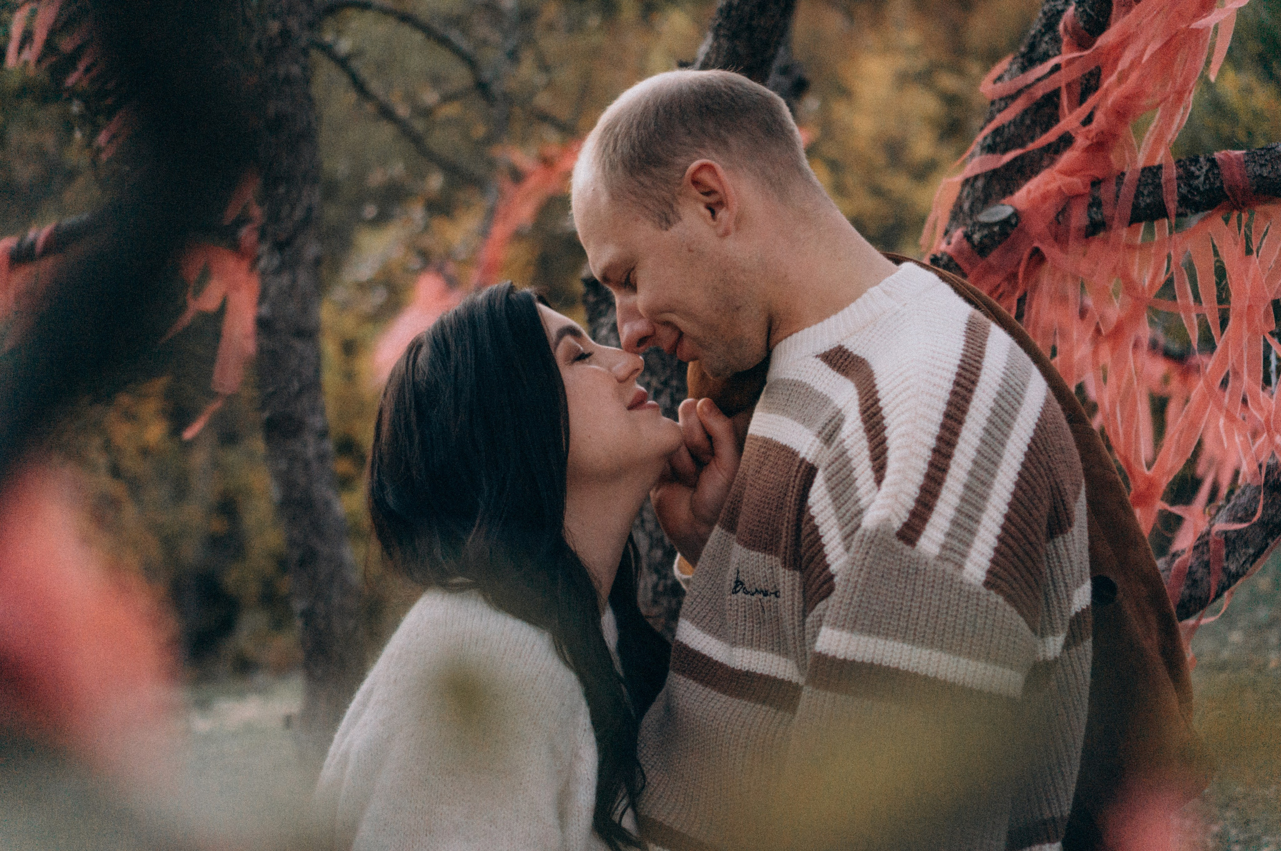 Юлия и Денис с детьми. Обо мне